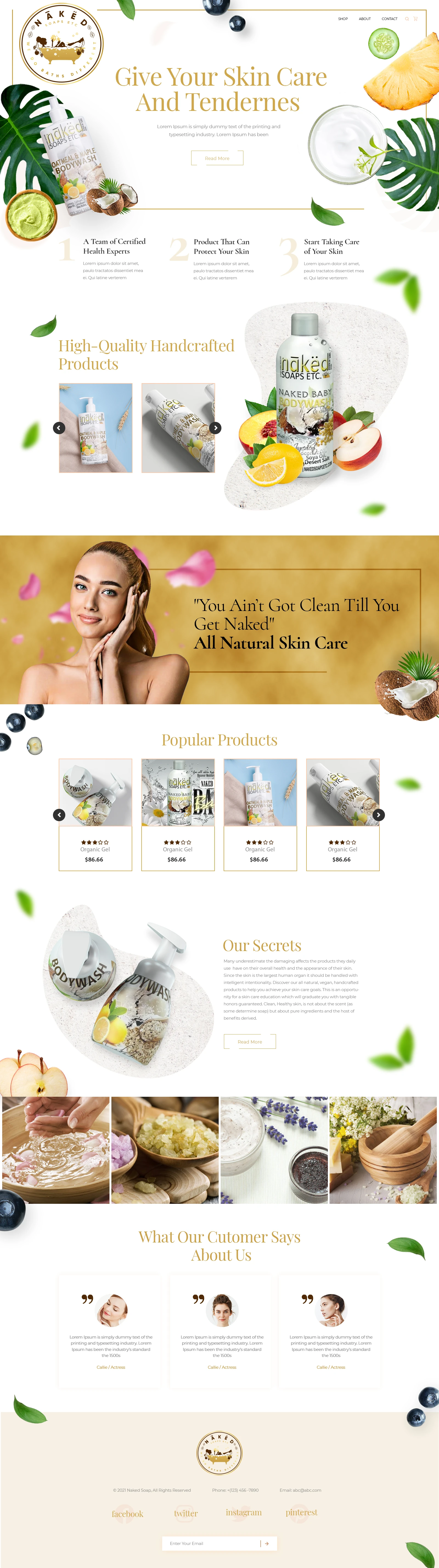 Pure Essence Skincare
