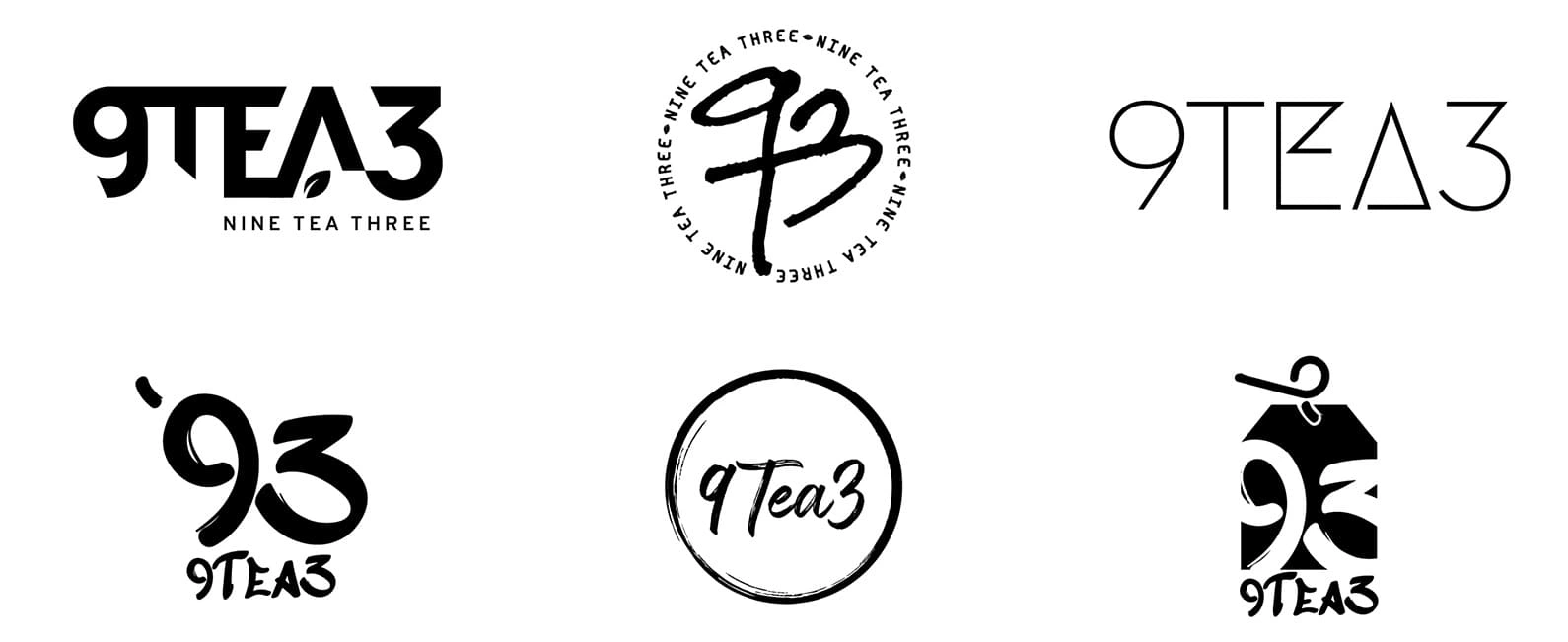Final Logo Concepts