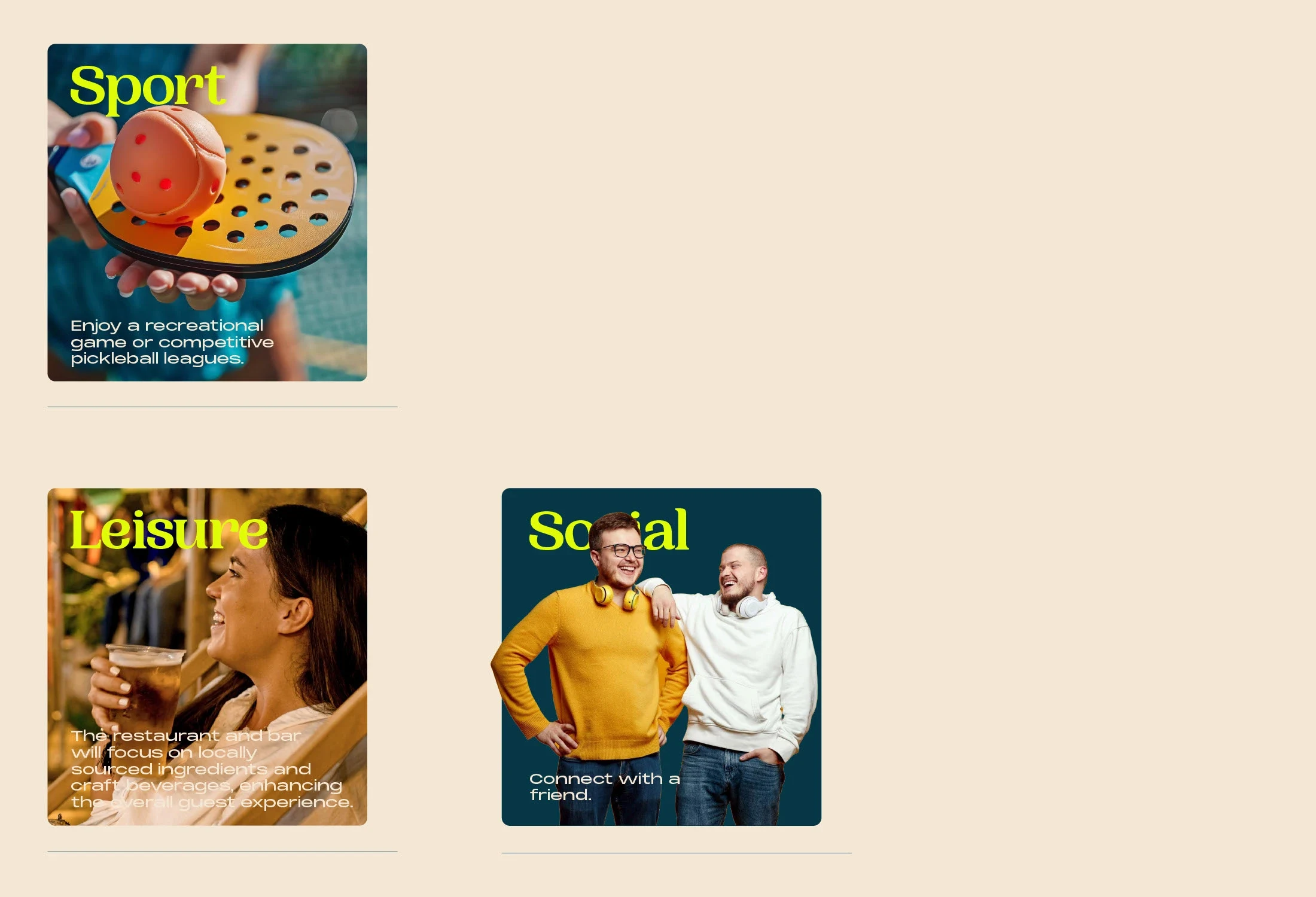 imagery, services