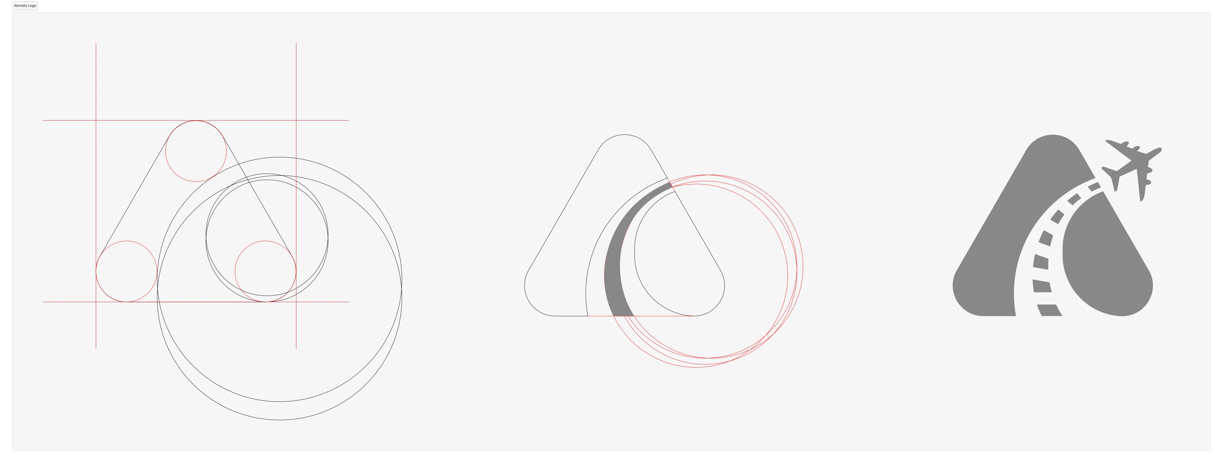 Brand Logo Geometry