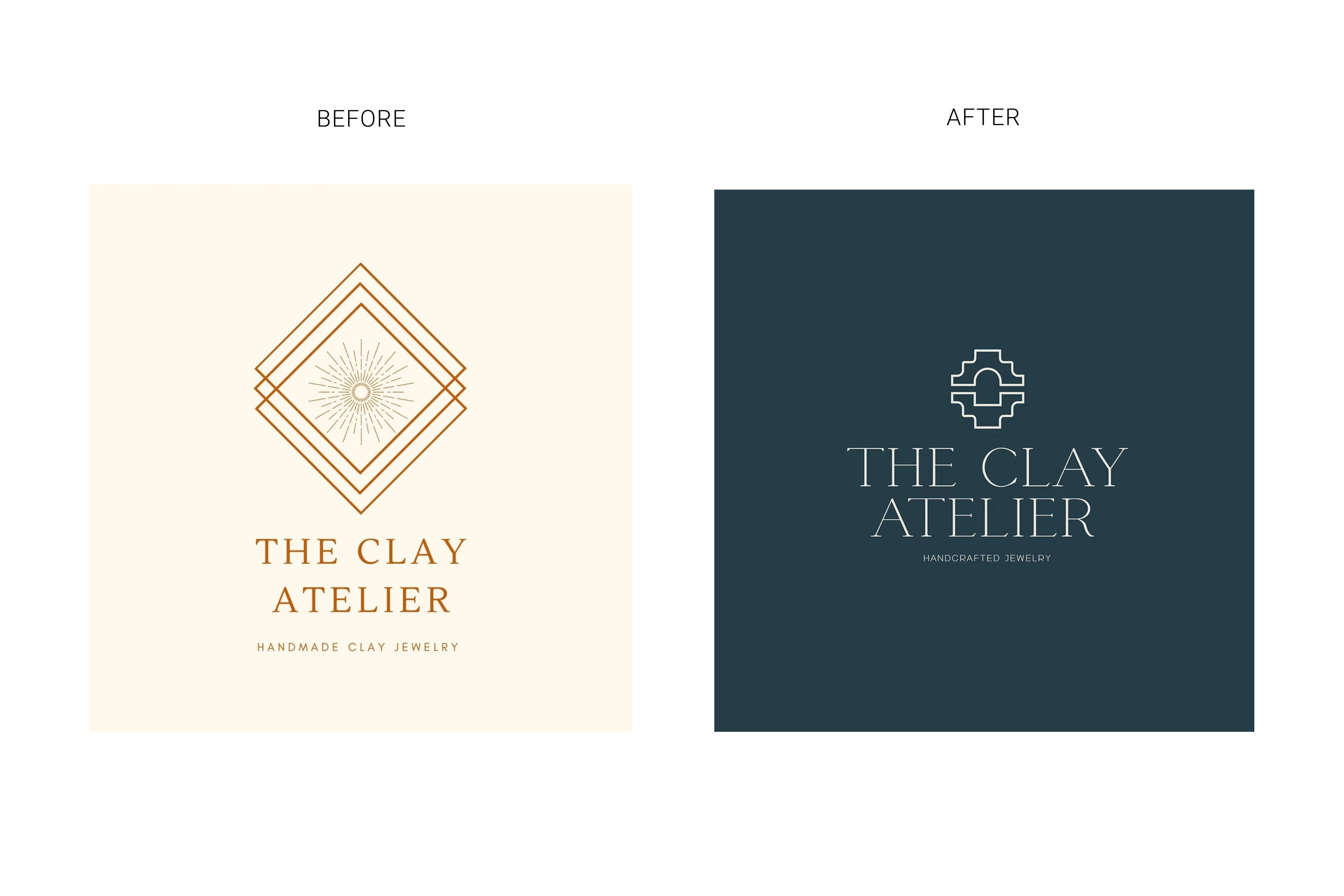Before and After Primary Logo