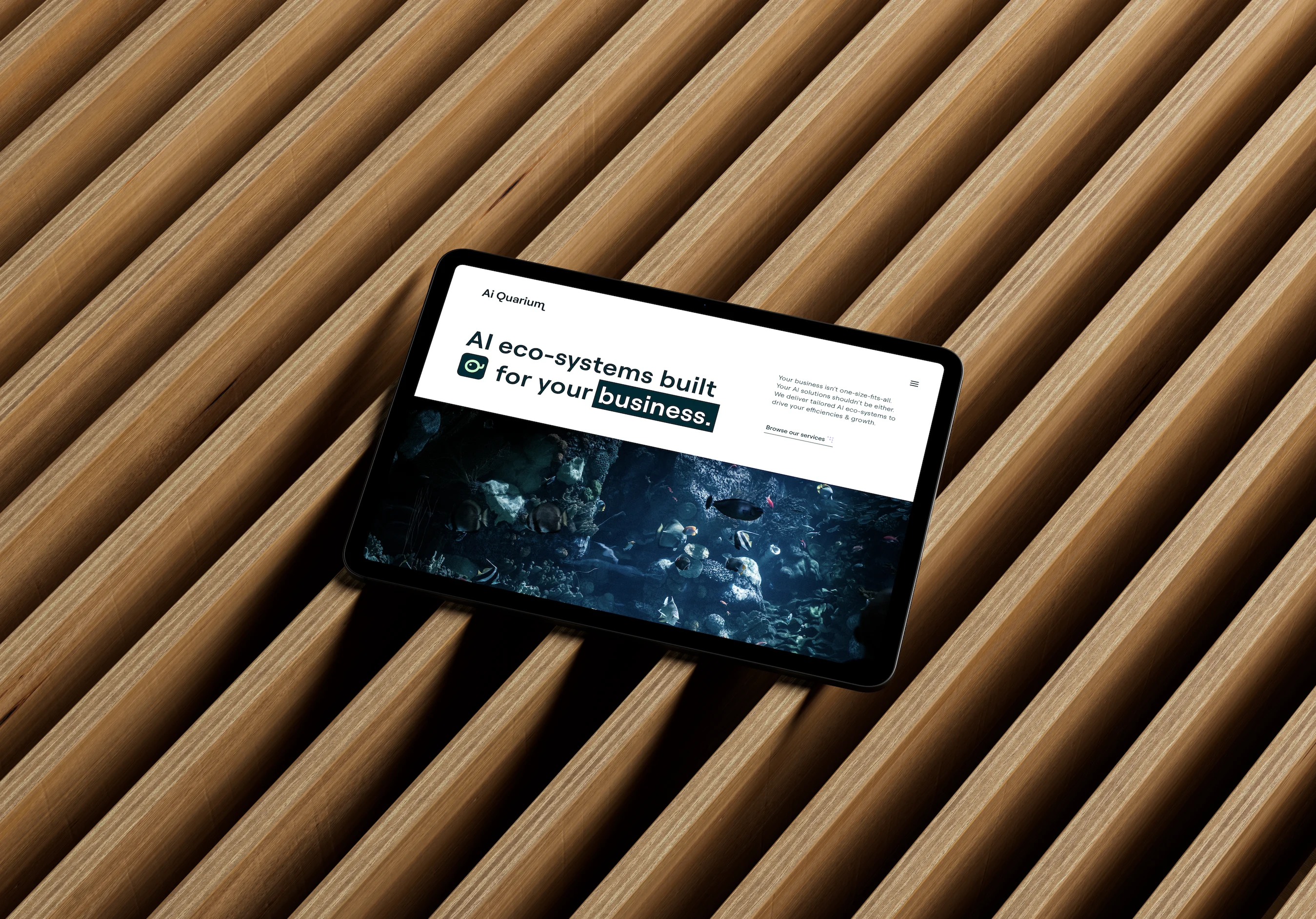 Web Design, Website Designer, Website UI/UX, UI/UX, Brand Strategist, Creative Strategist, Brand Guidelines, Graphic Designer, Adobe Illustrator, Adobe Photoshop, Figma, Framer, AI, Artificial Intelligence - Quarium AI platform