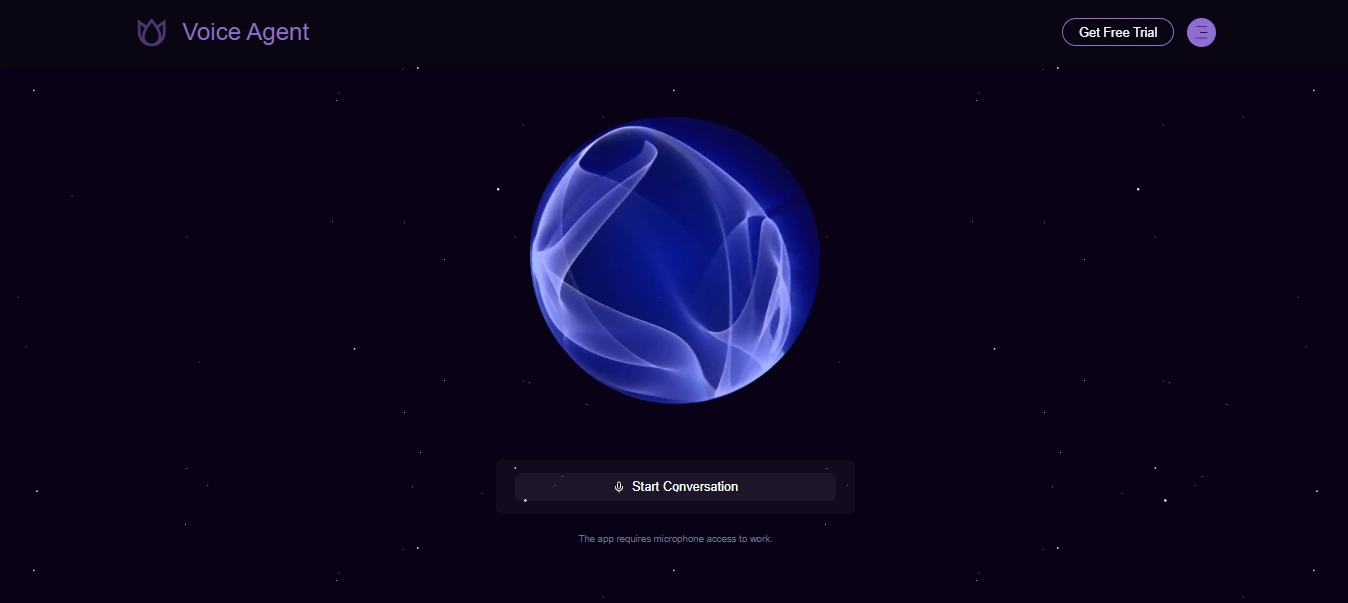 Voice assistant