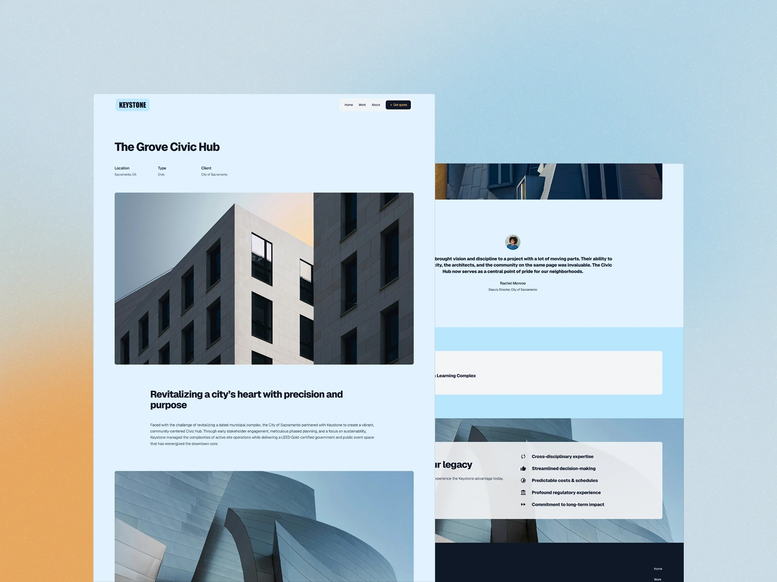 Project page