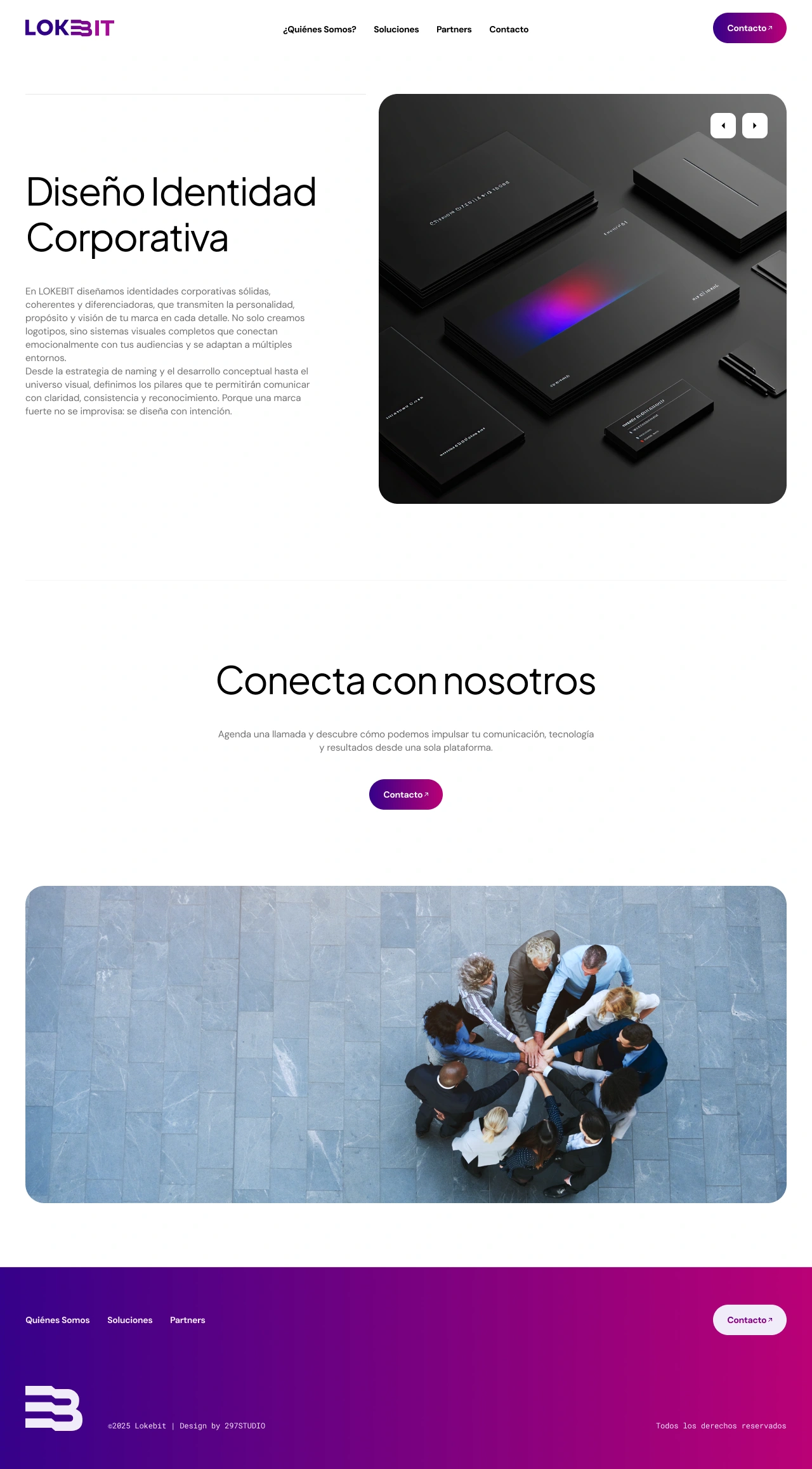 Service Page