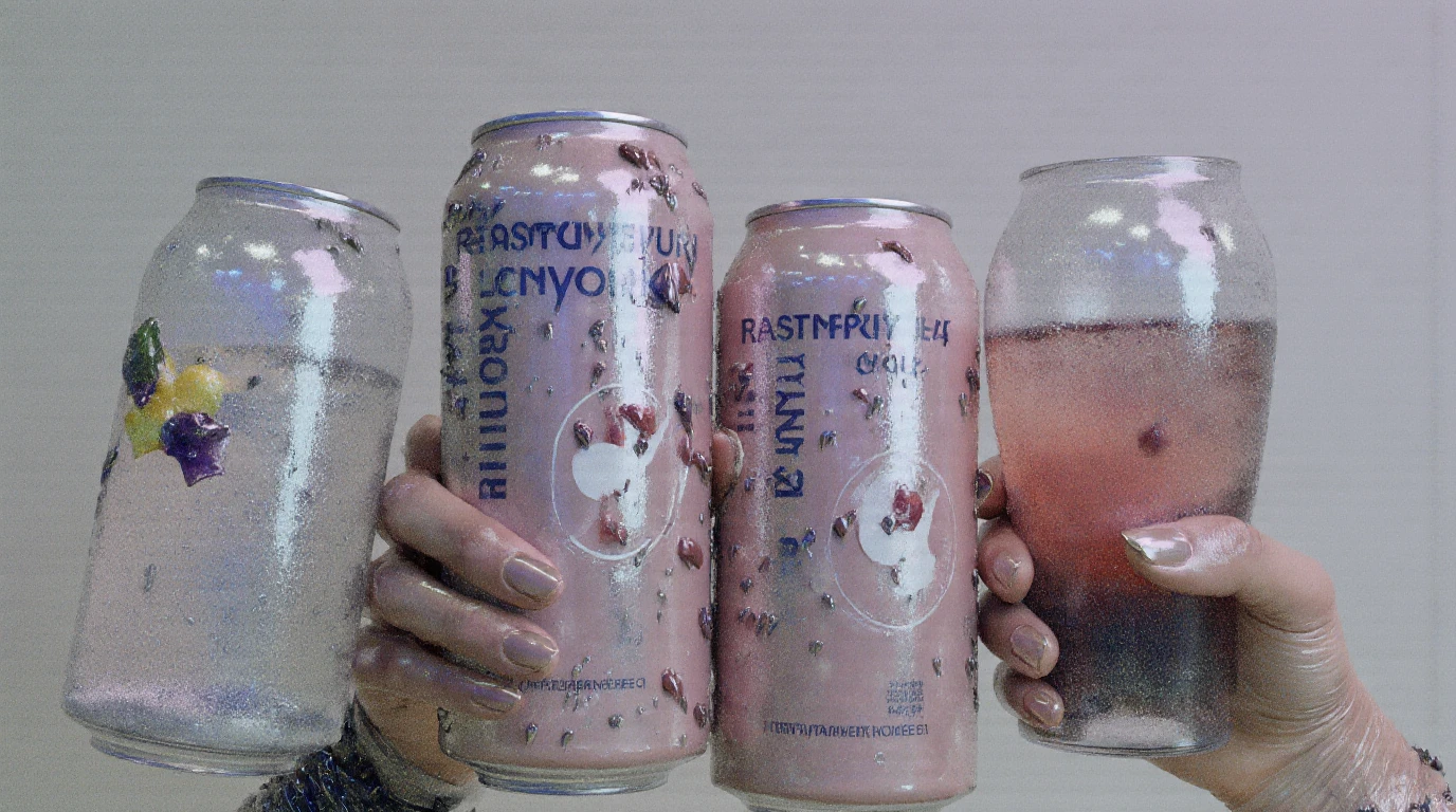 Pre Production - Sparkling Water 01 - Cherith World, ep 01. Distributed on Youtube. Directed by Vitória Cribb, 2025 (CGI + AI Animation)