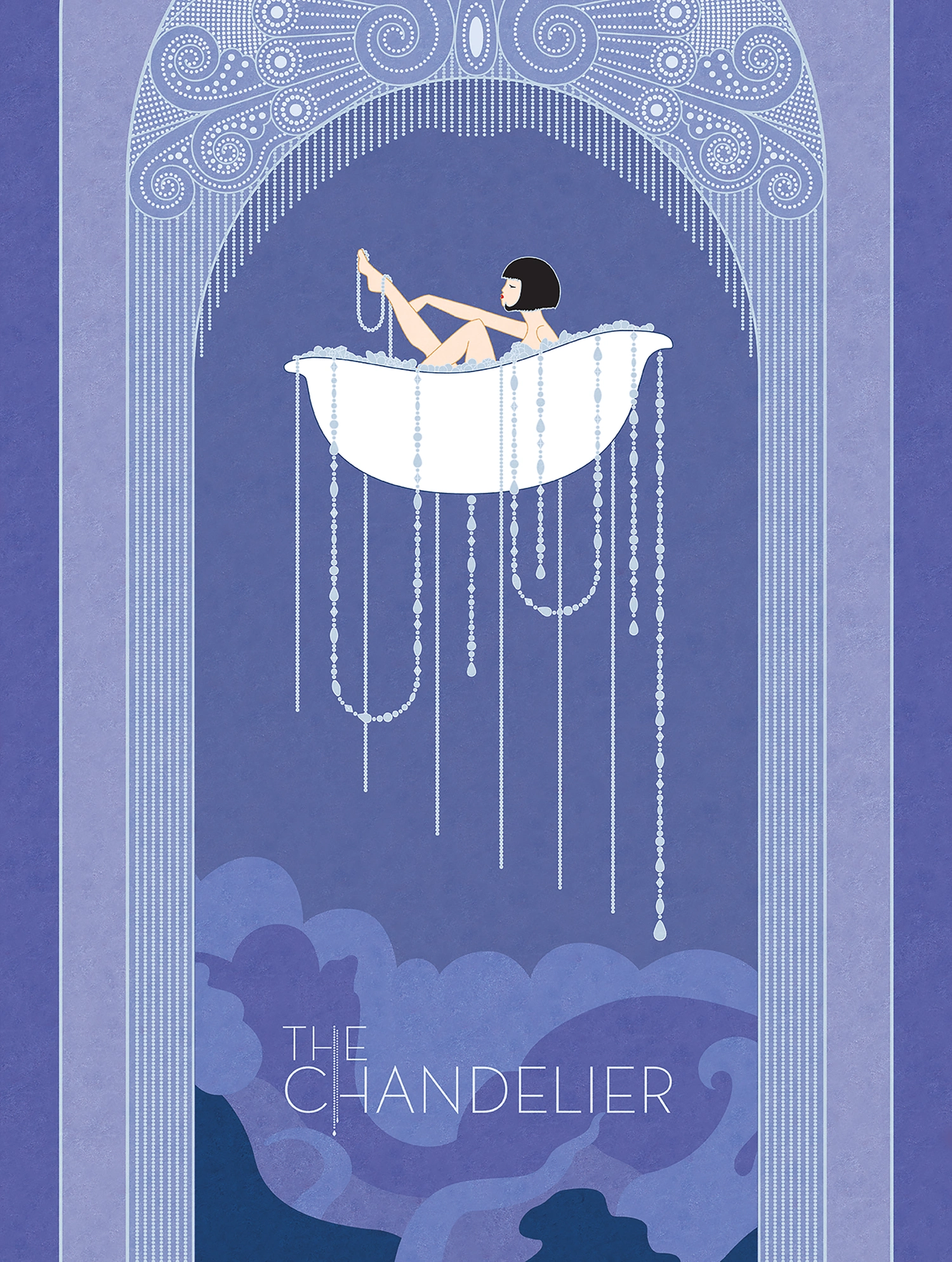 Poster for the Cosmopolitan Hotel, Las Vegas