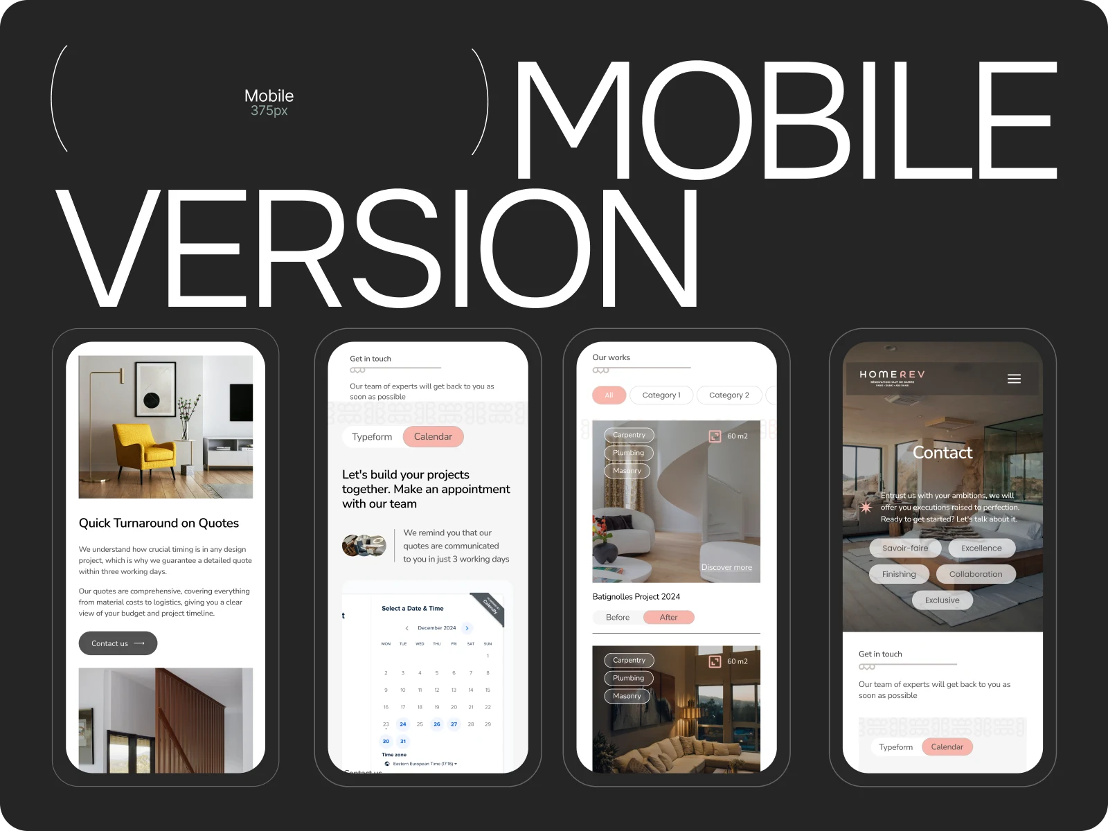Web-design | UX/UI | Webflow