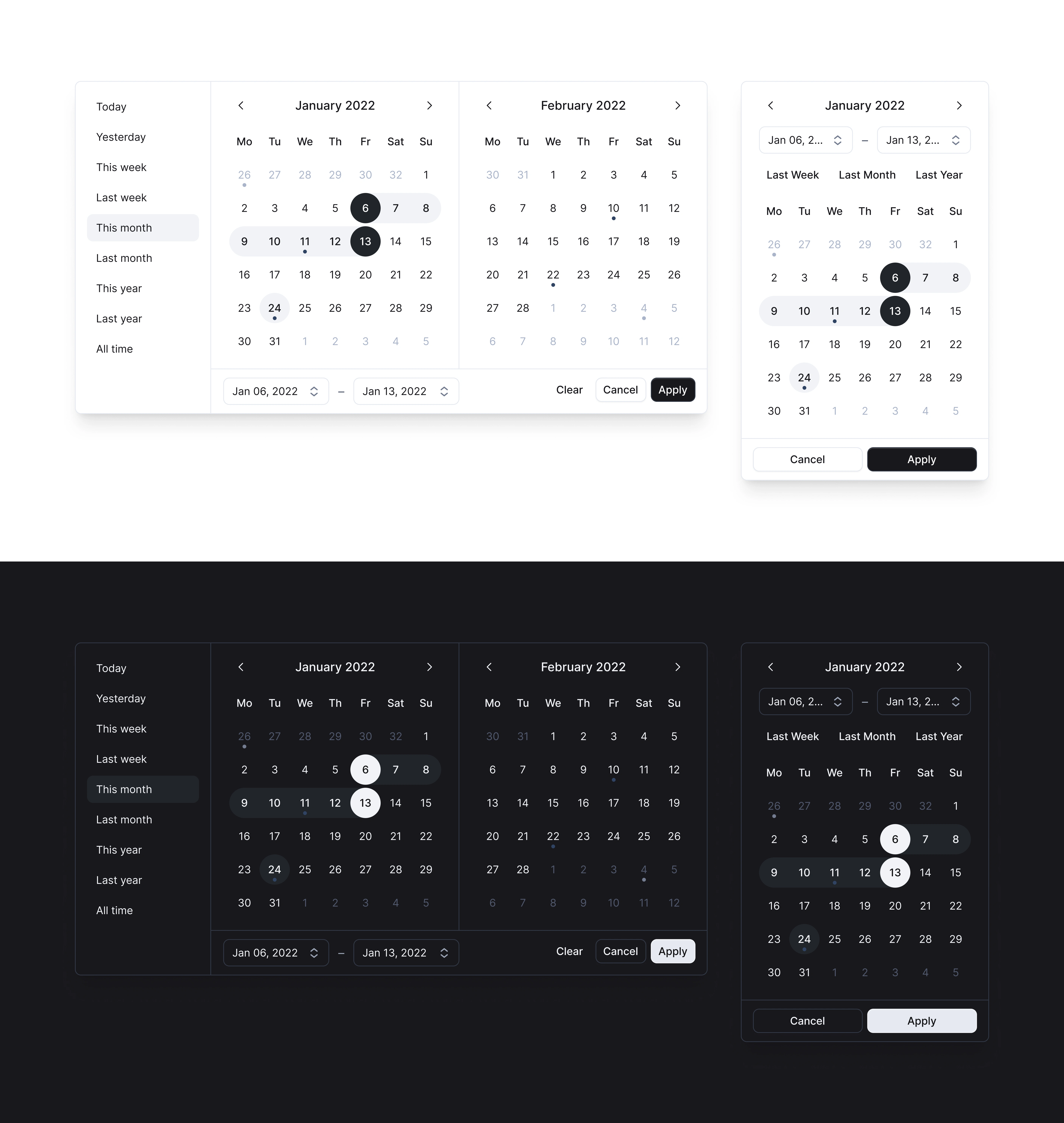 Date Picker