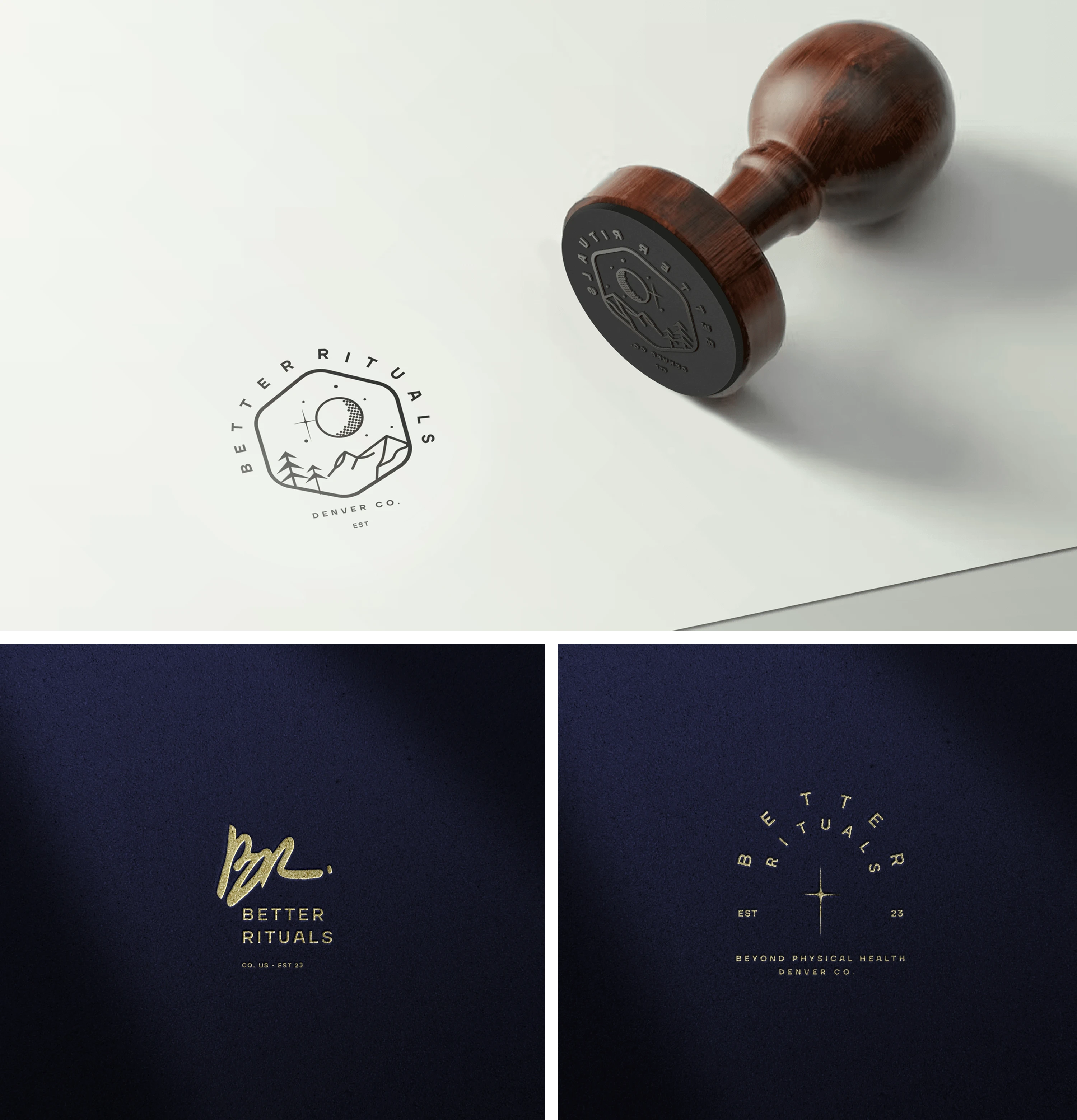 Better Rituals Branding