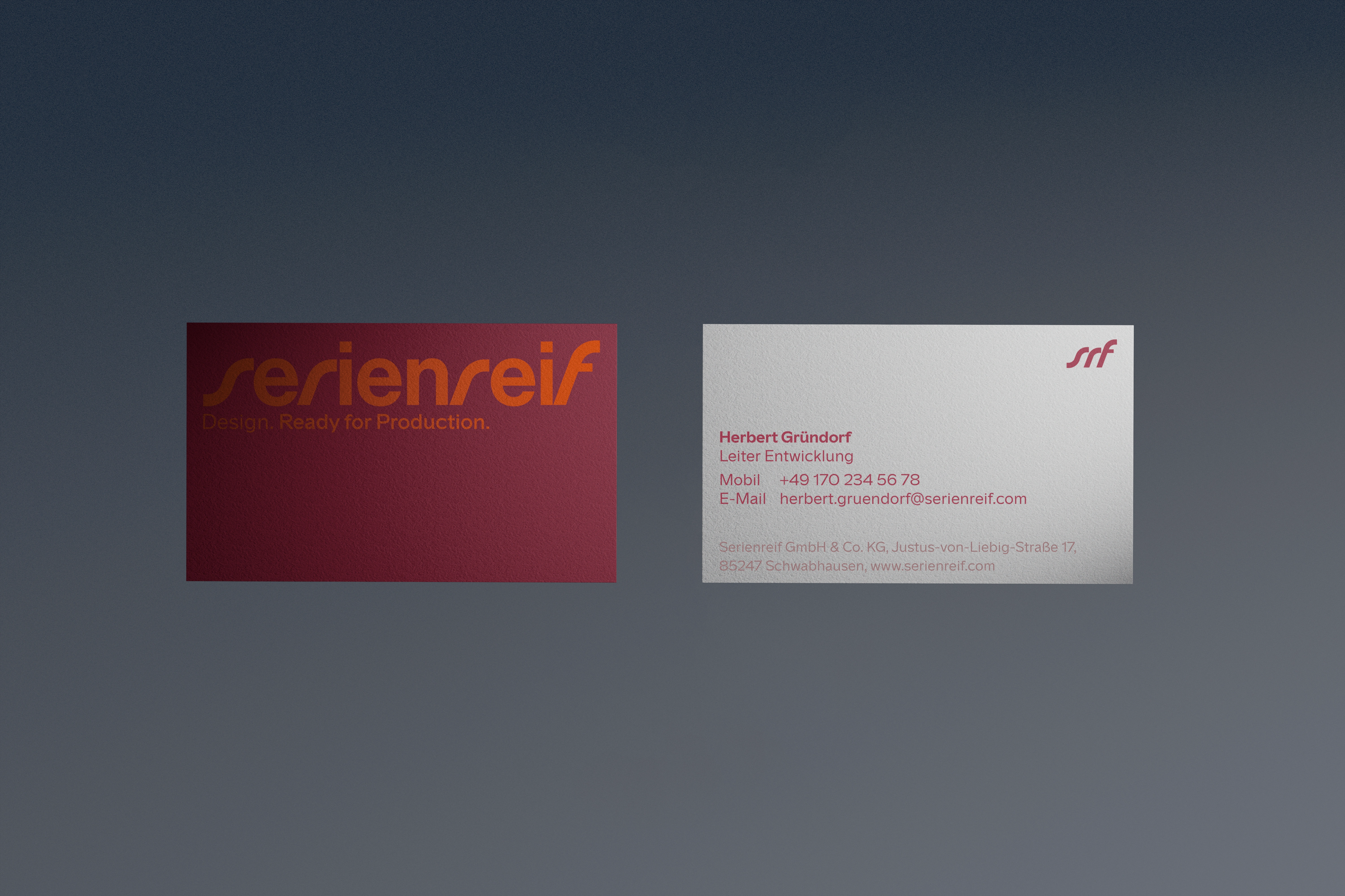 Business cards
