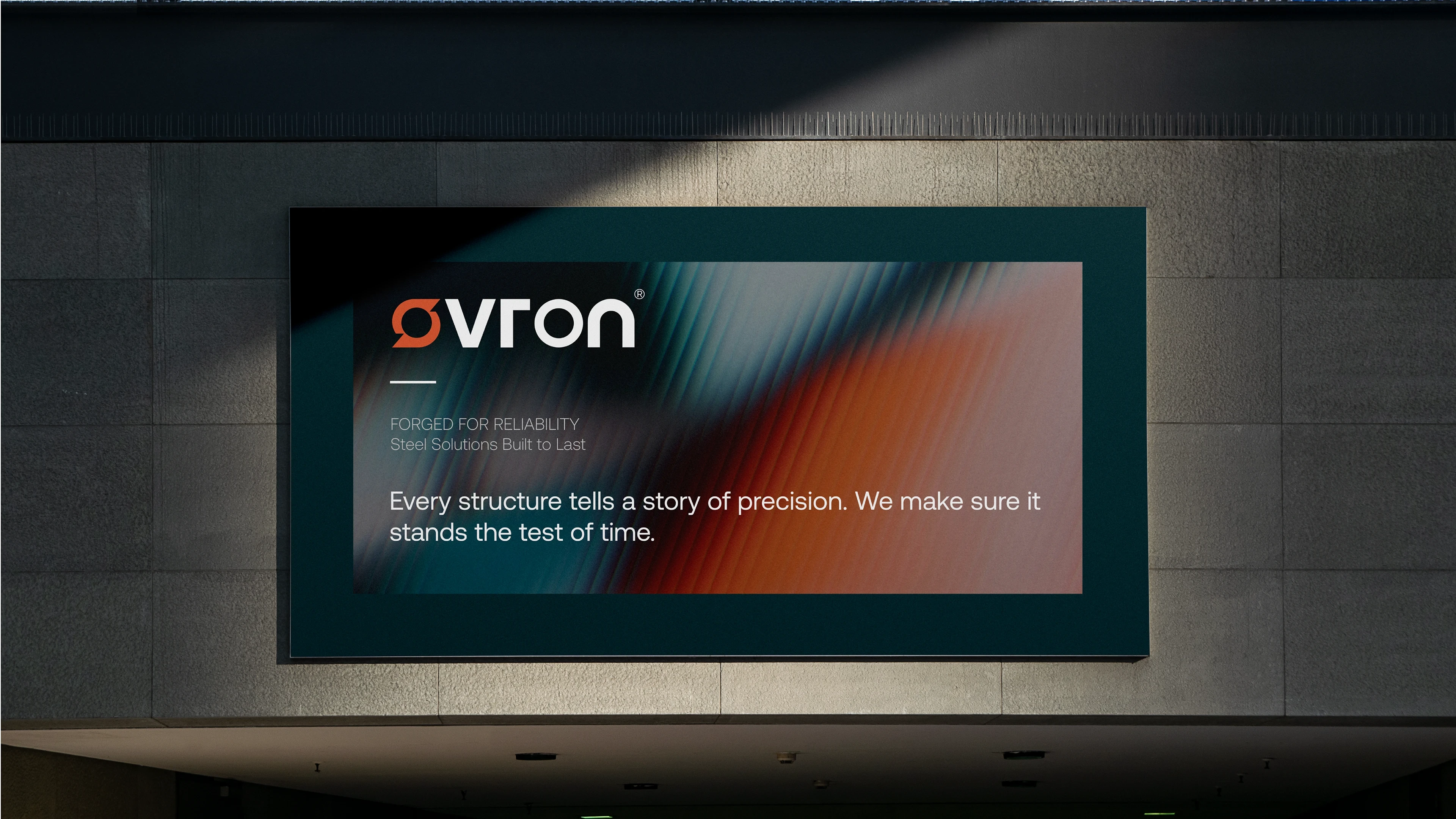 Voice: Confident, clear, and human, the sound of strength that doesn’t need to shout.