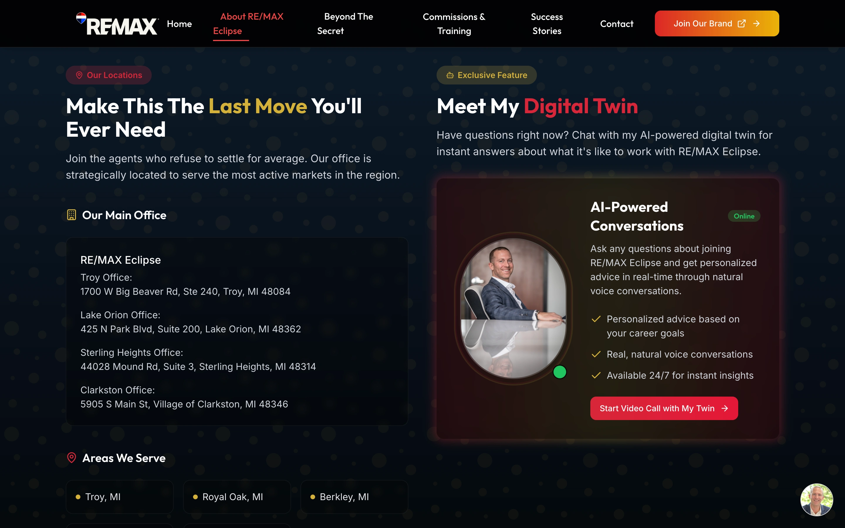 Digital Twin Introduction Section