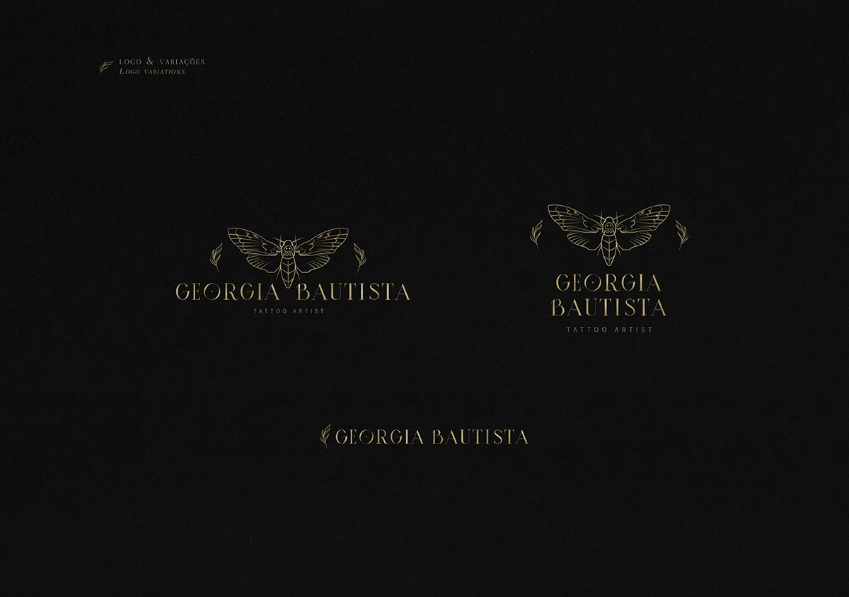 Logo versions