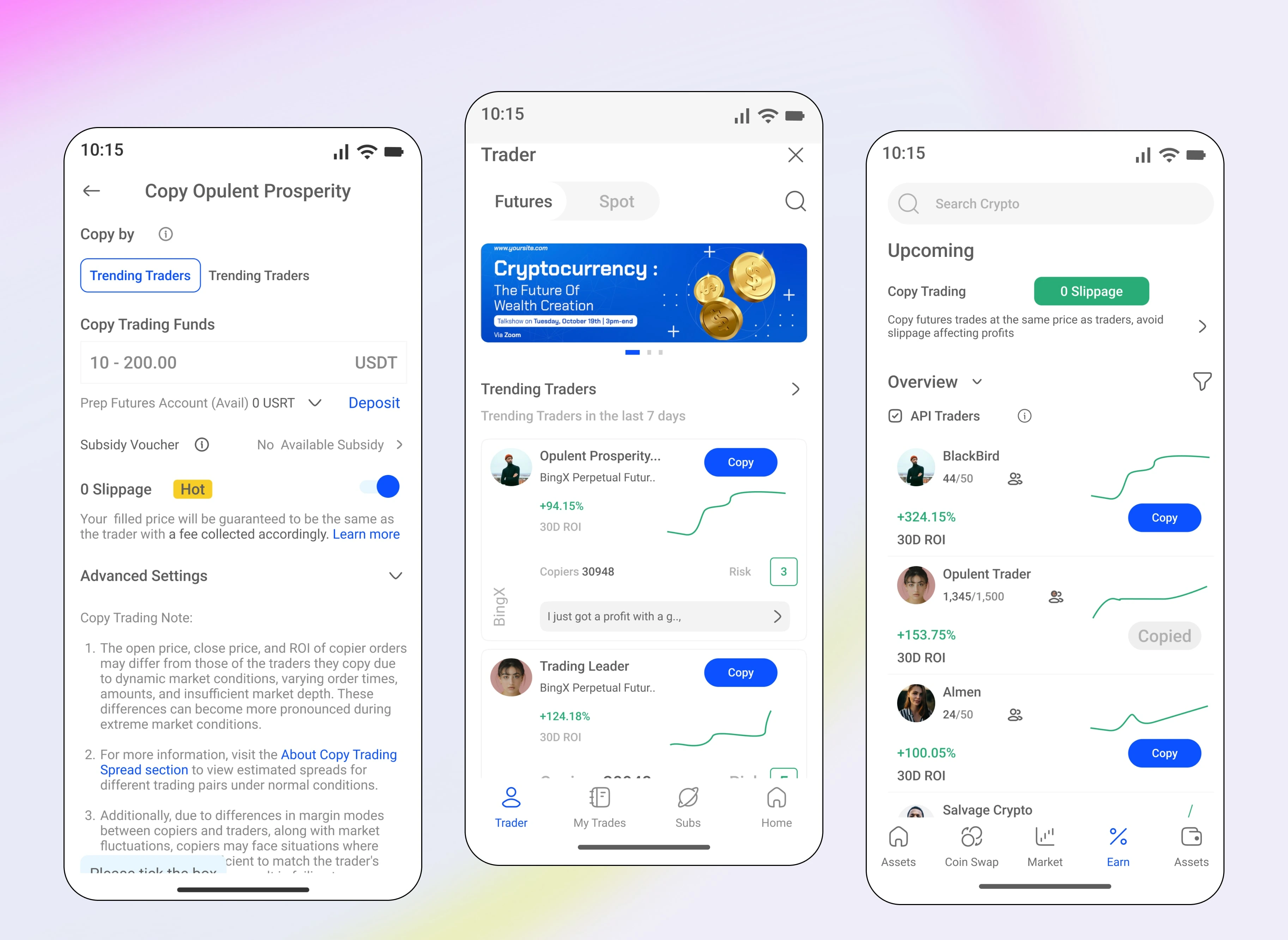 Overview of Core Navigation Features 