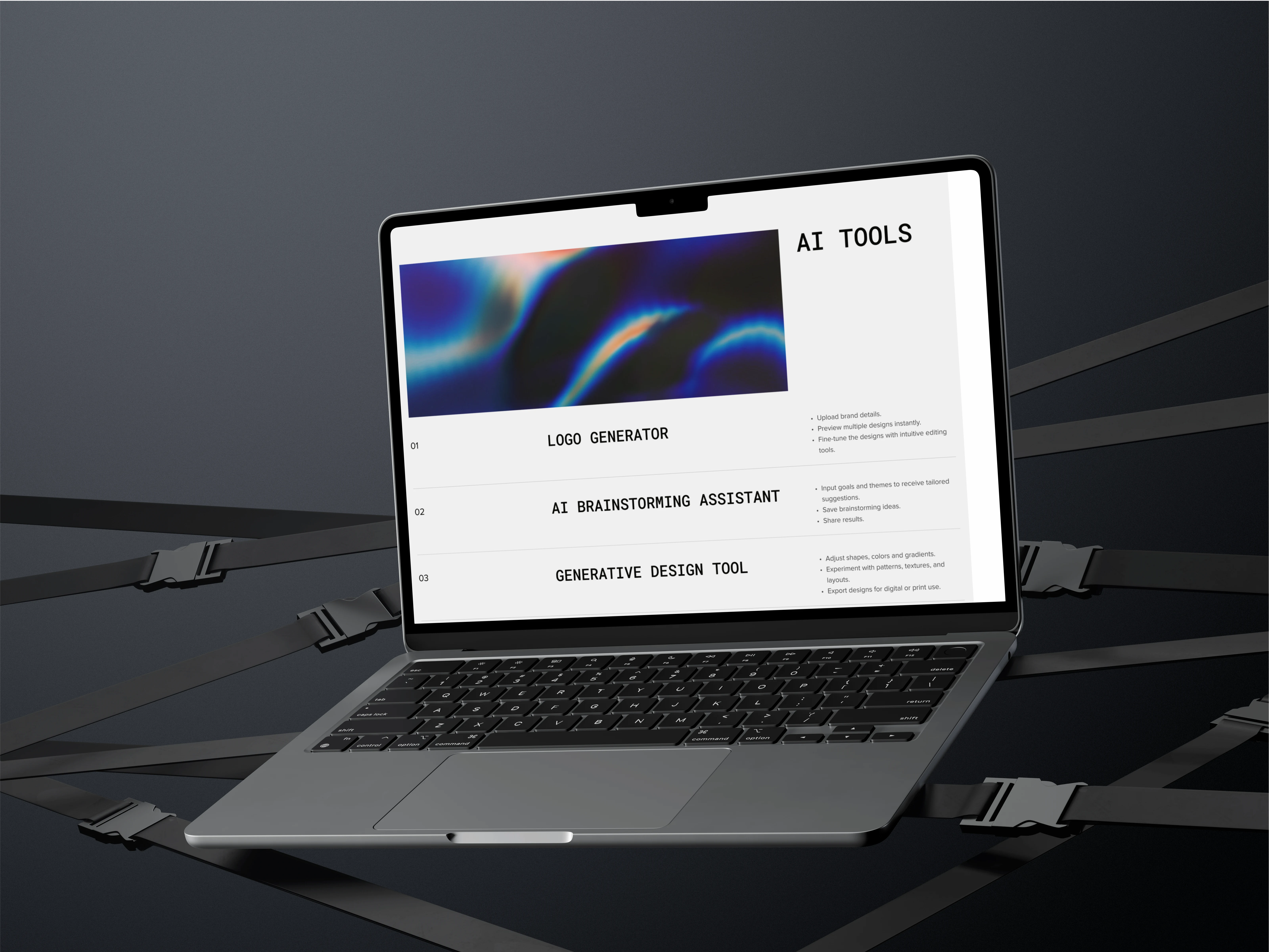 Section AI Tools