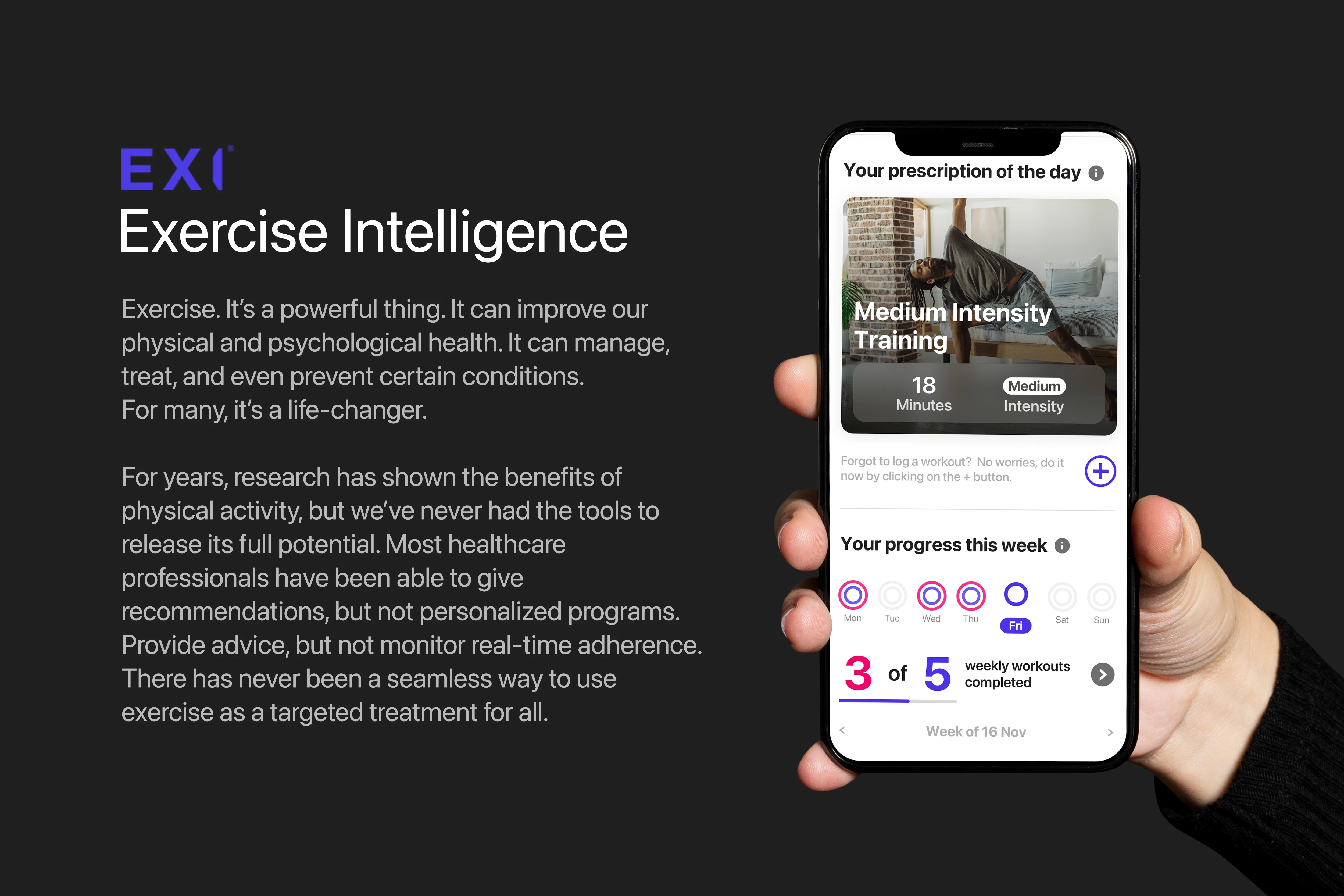 Fitness APP UI/UX Design