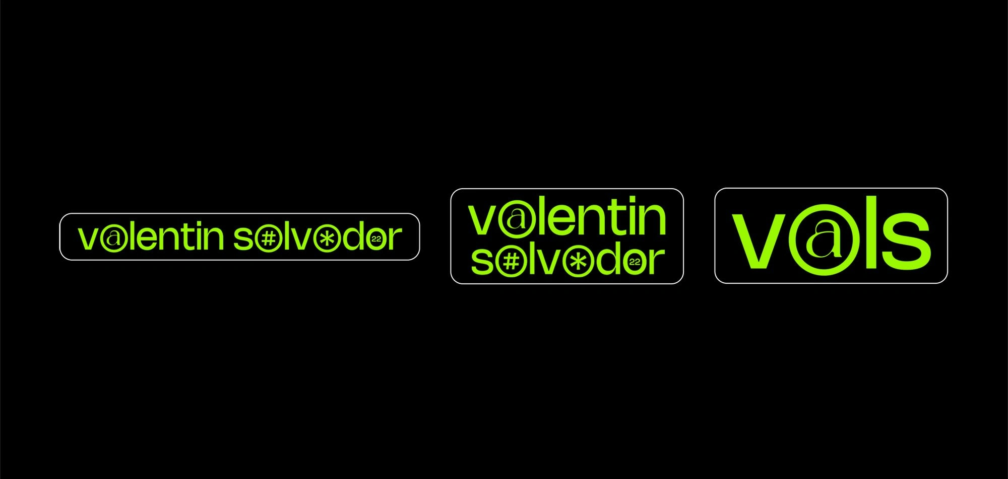 Logo variations