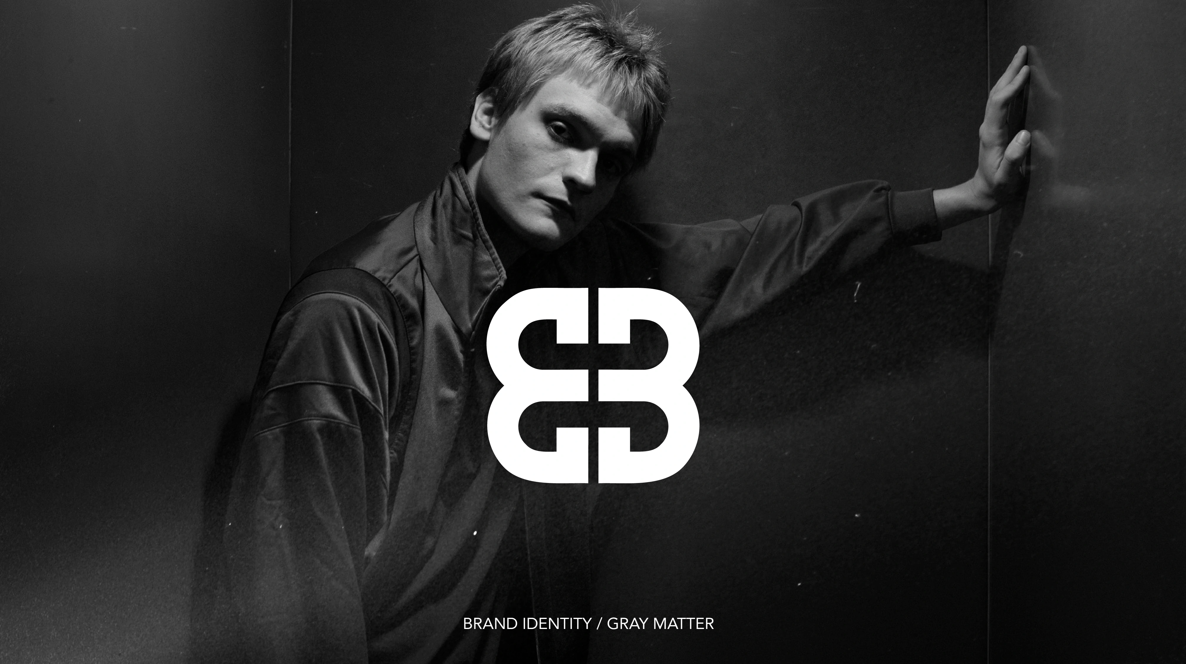 
Logo Explanation
The brand’s icon features a top view of the brain, representing a literal and visual connection to its name and philosophy. Gray Matter blends bold aesthetics with thoughtful design, creating pieces that make a statement both intellectually and stylistically.