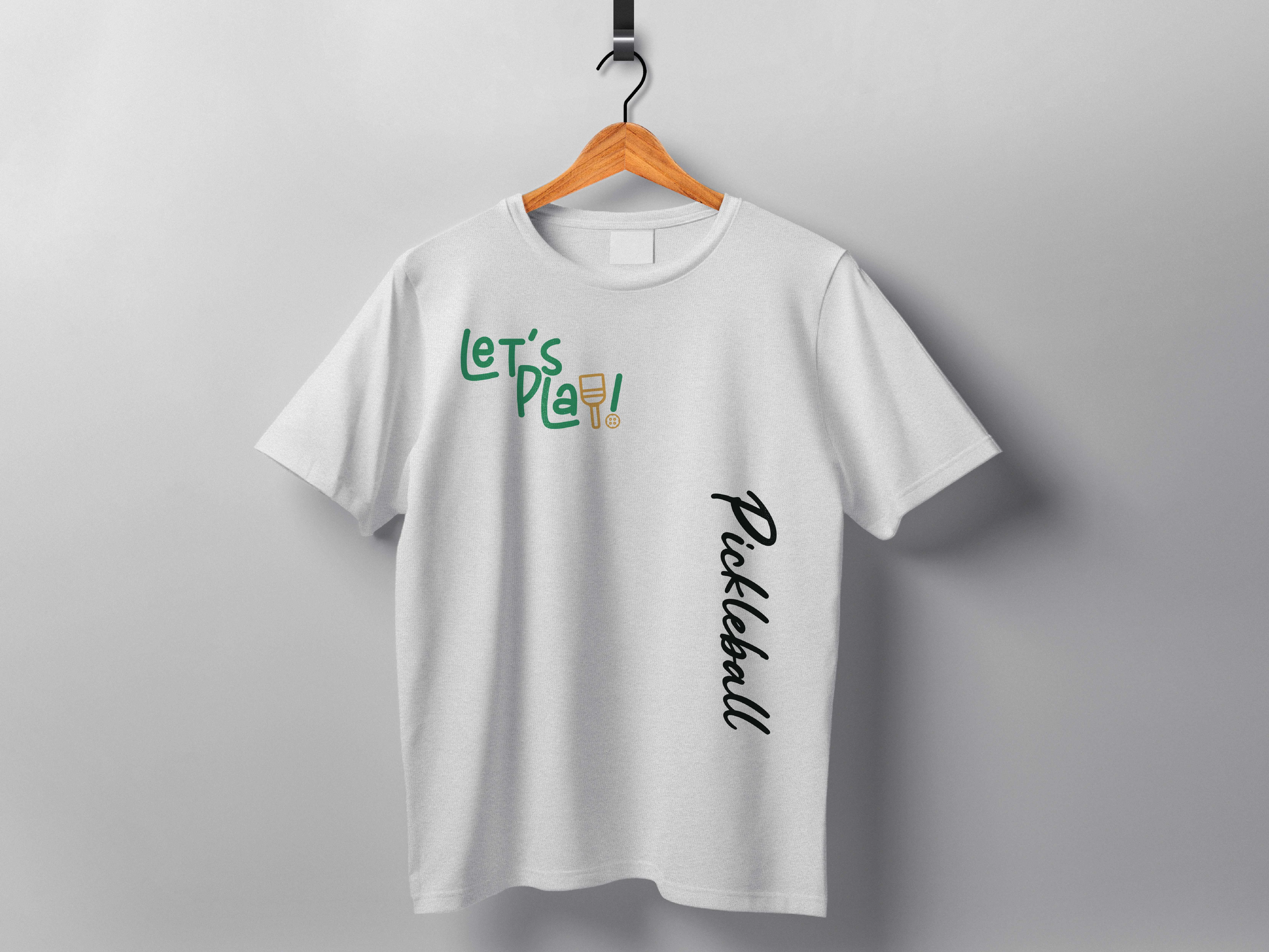 Brand Add Ons include a custom T-Shirt