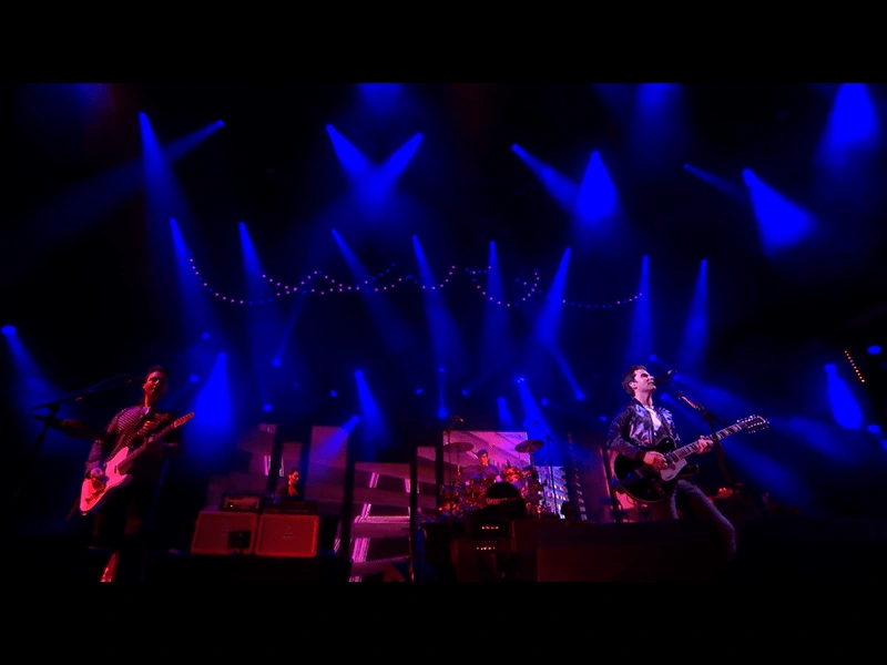 THE STEREOPHONICS