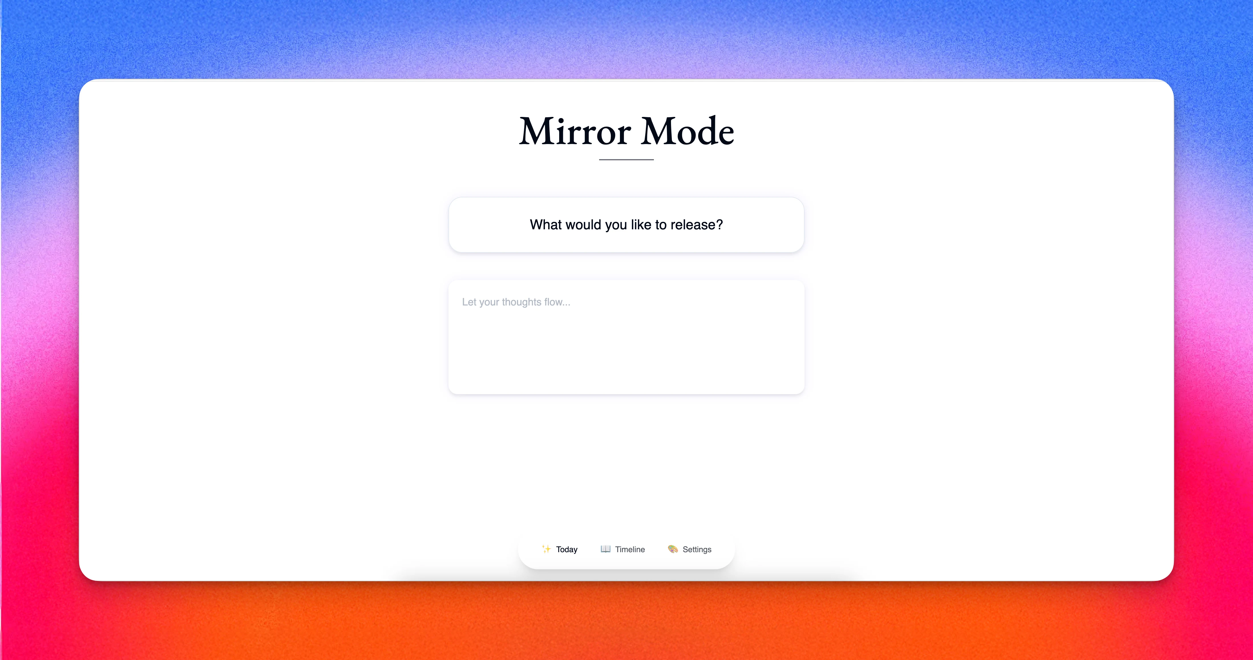 Homepage