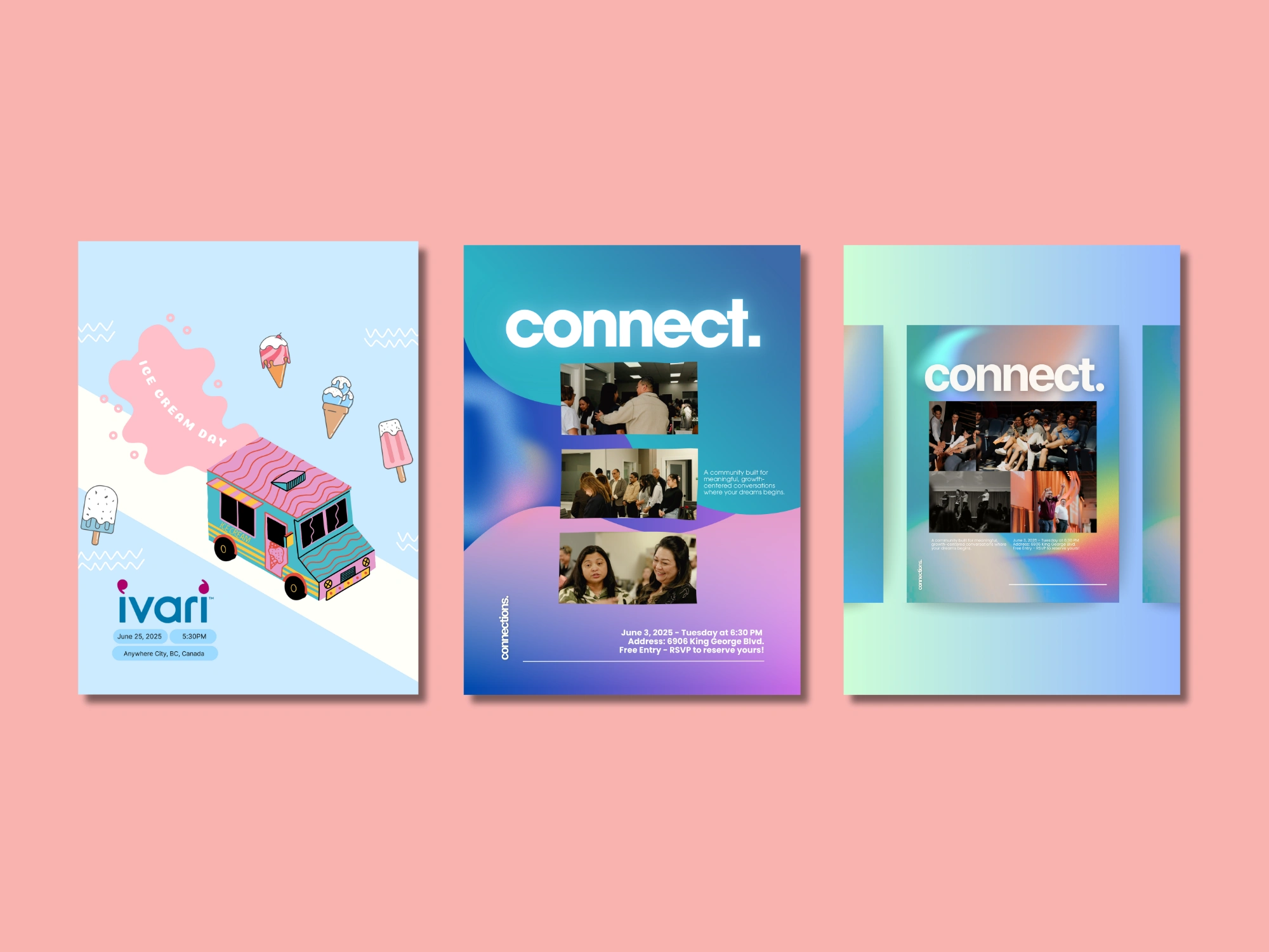 ADVERTISING INFOGRAPHICS