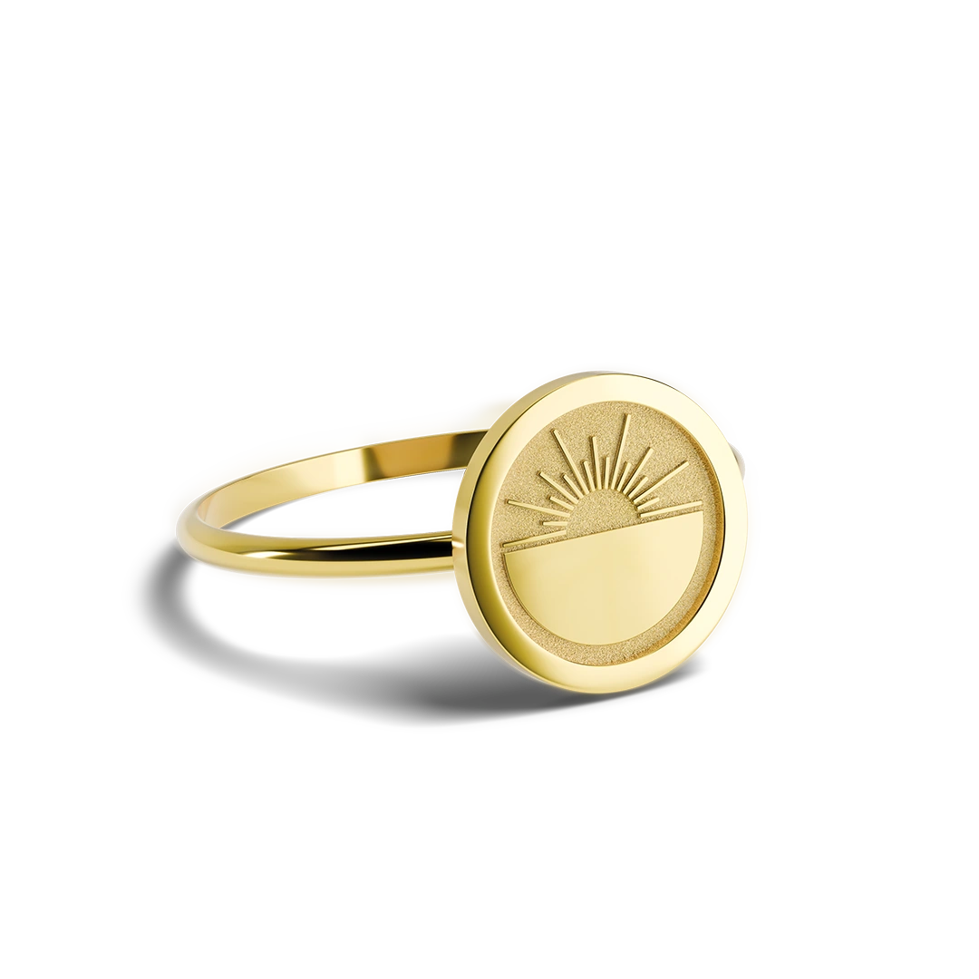 "Ring Pouvoir du Cosmos"