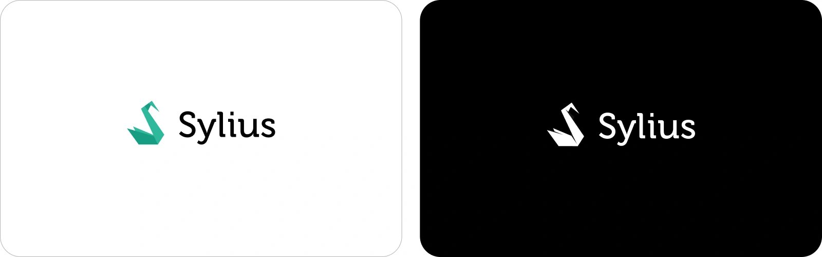 Sylius Light & Dark Logo
