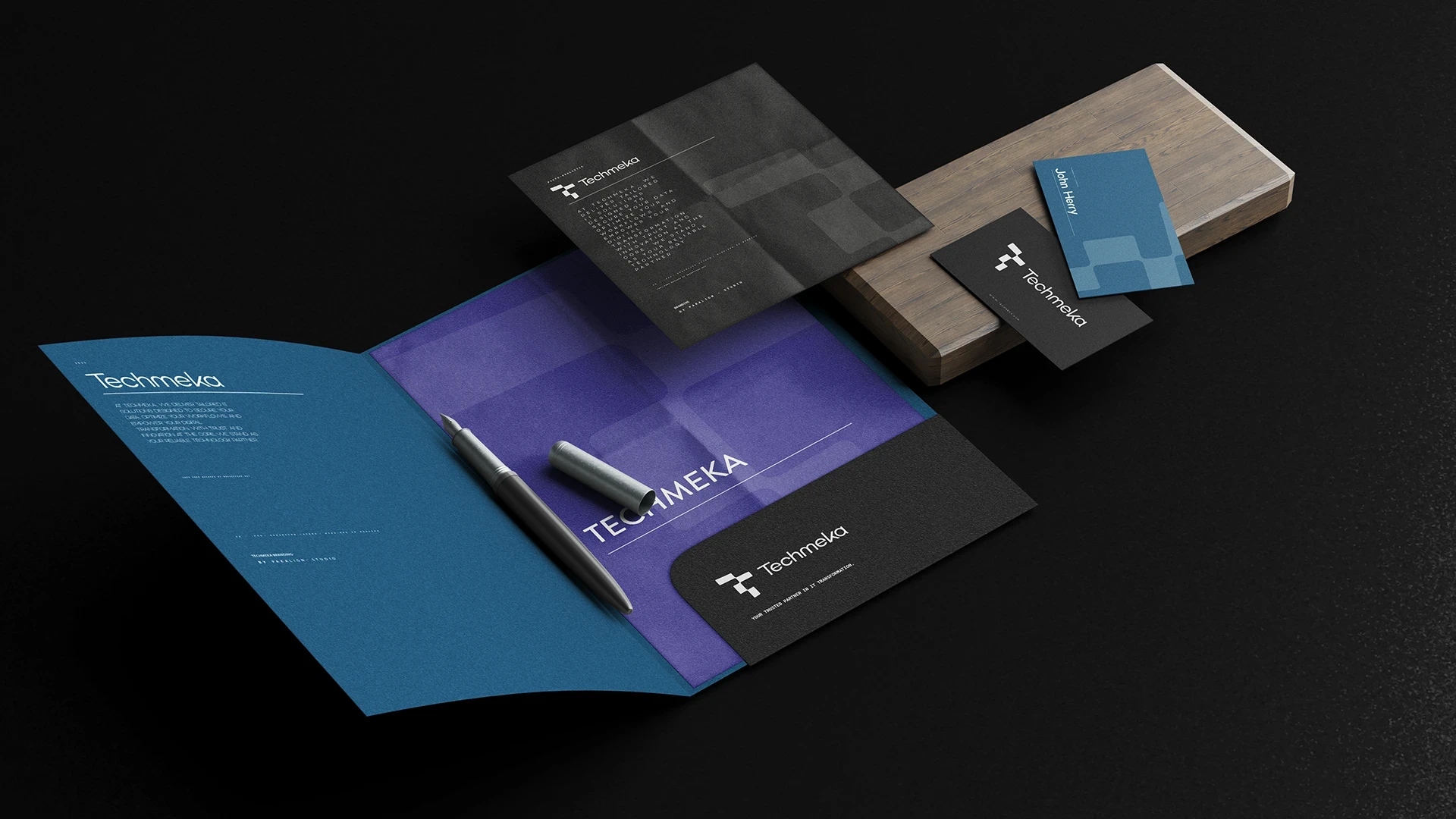 Tachmeka-Stationary Design