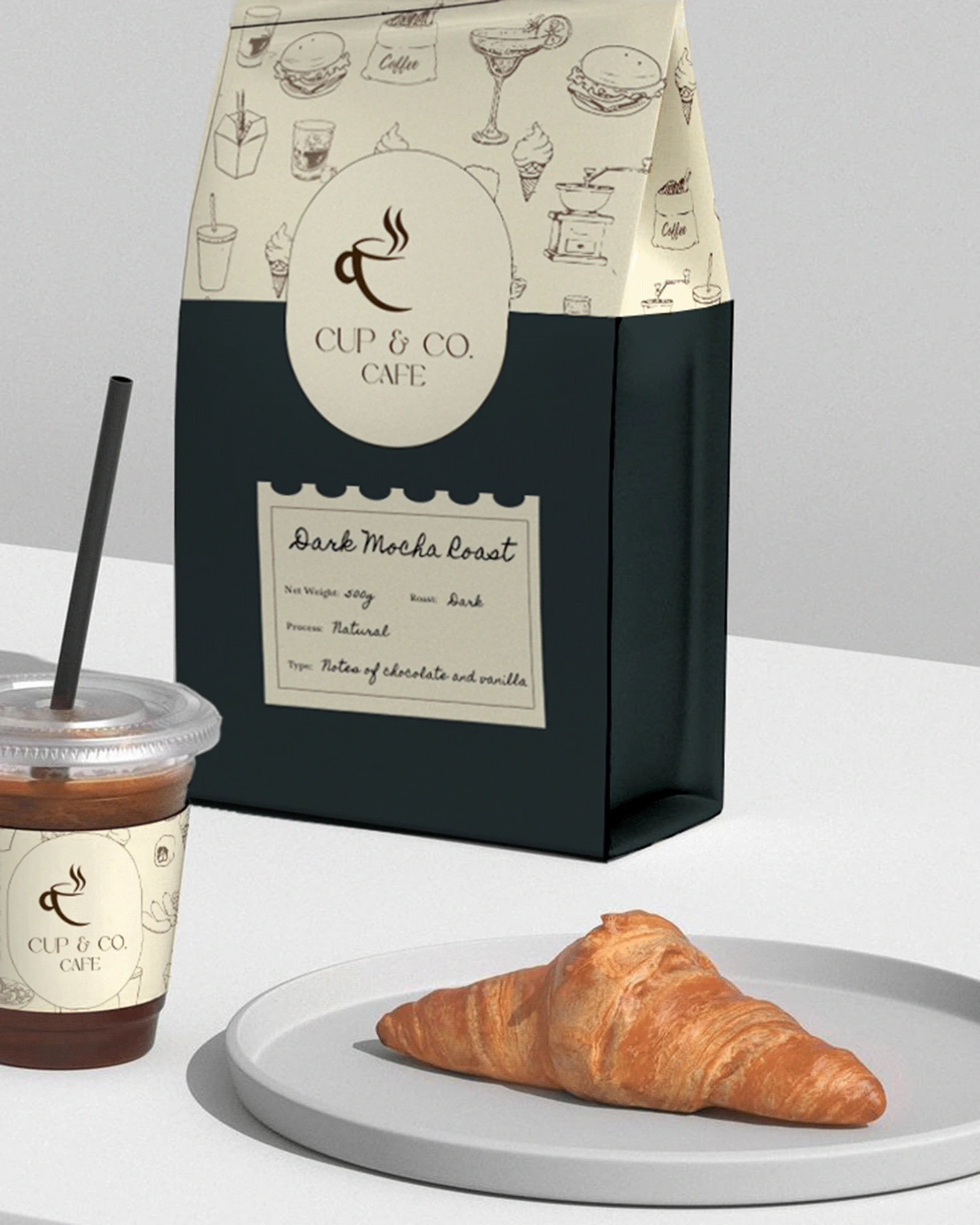 Coffee Bag Packaging
