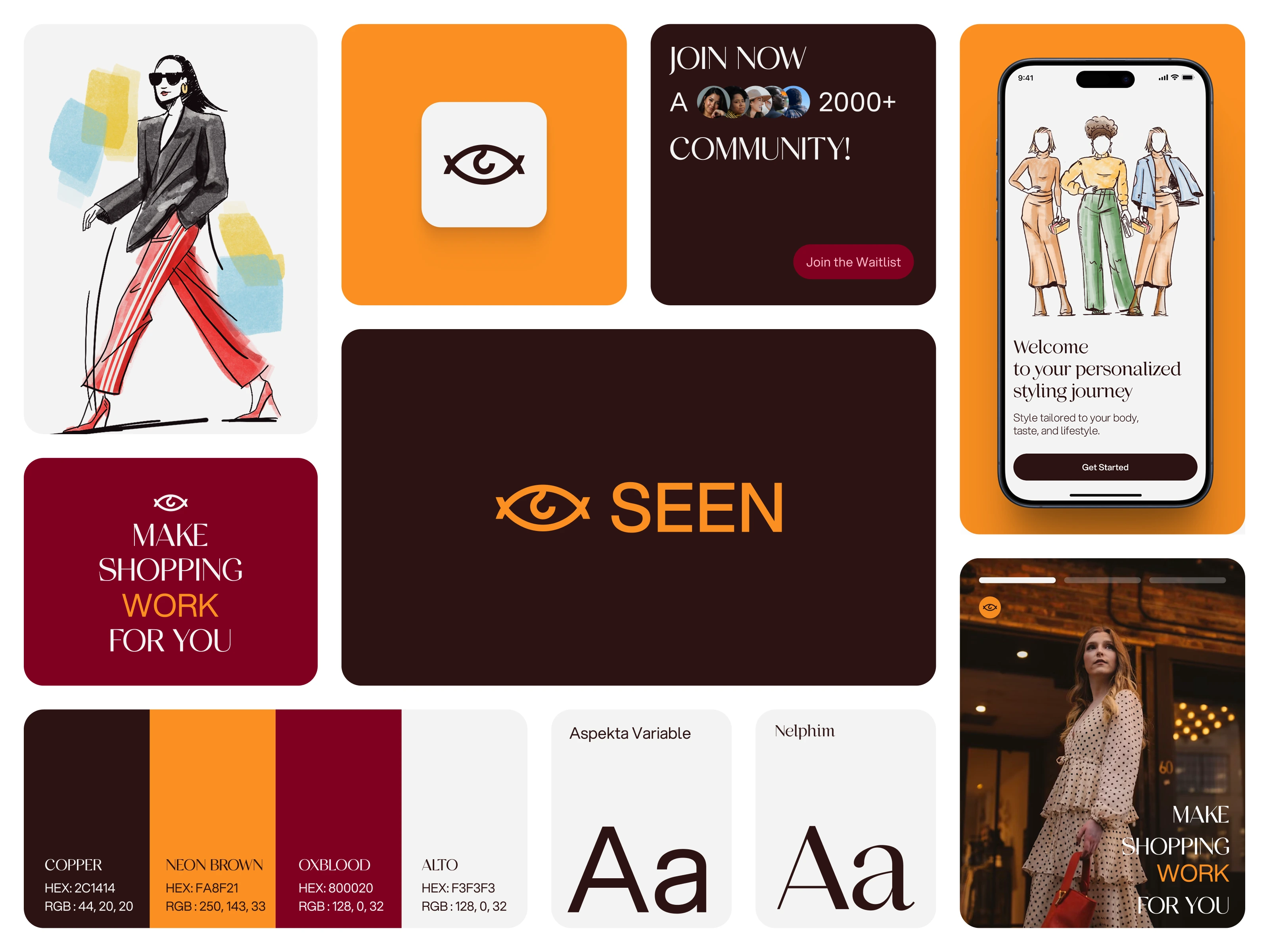 Bento Brand Presentation