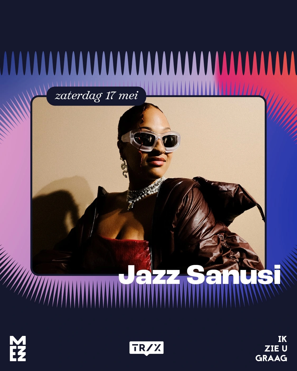 Static posts adapted for different platforms.