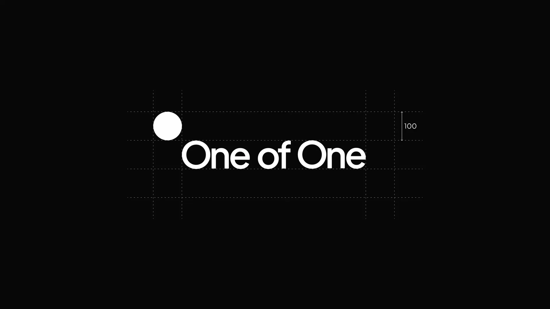 One of One Logo