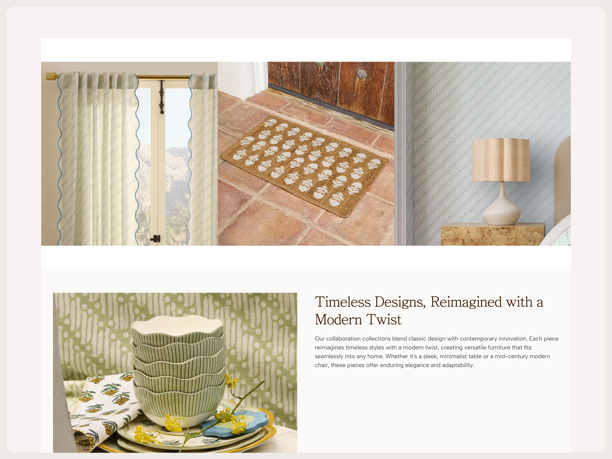 Behind of Story Section of Kinova's Collaborations Page