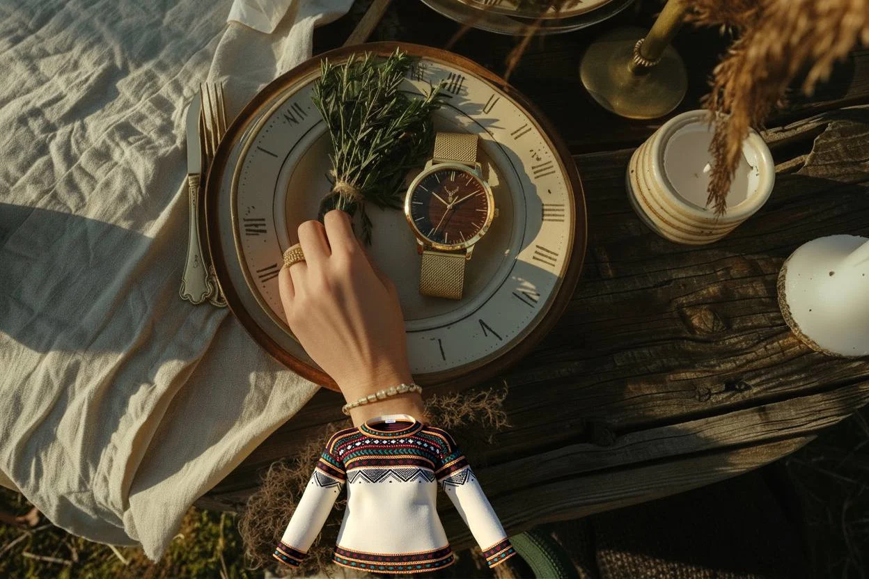 "Behind the scenes - failed product" 