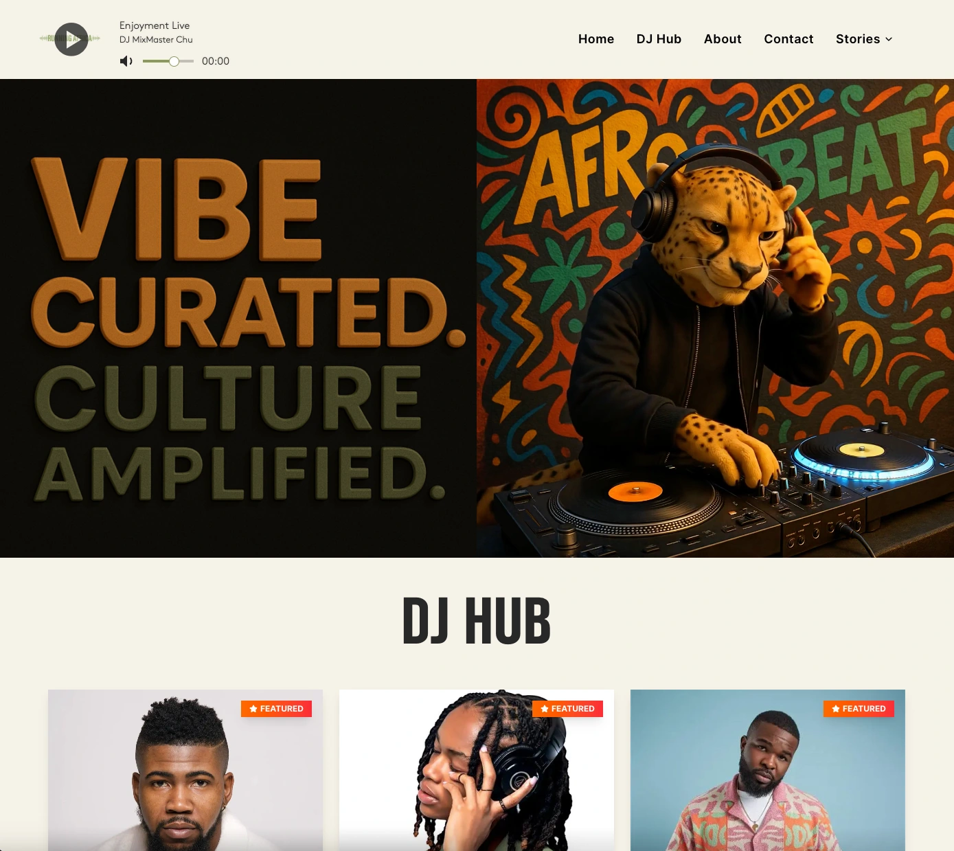 DJ Hub