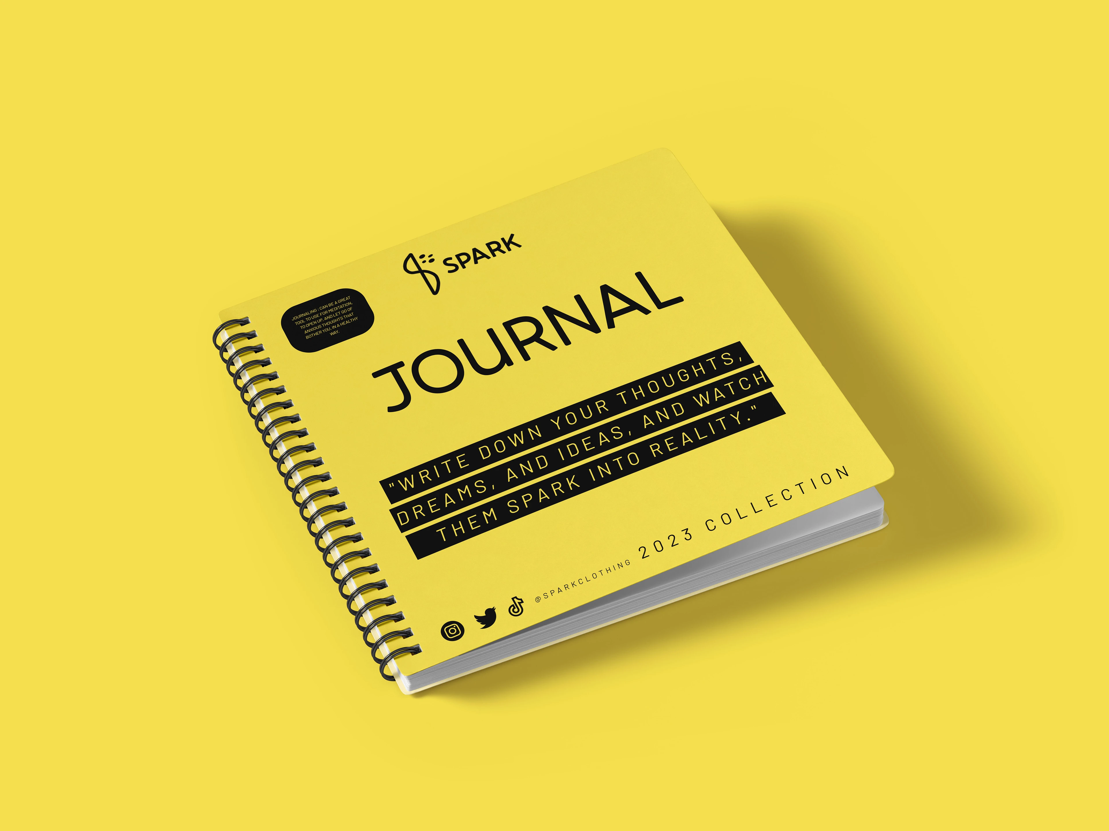 The Journal Design
