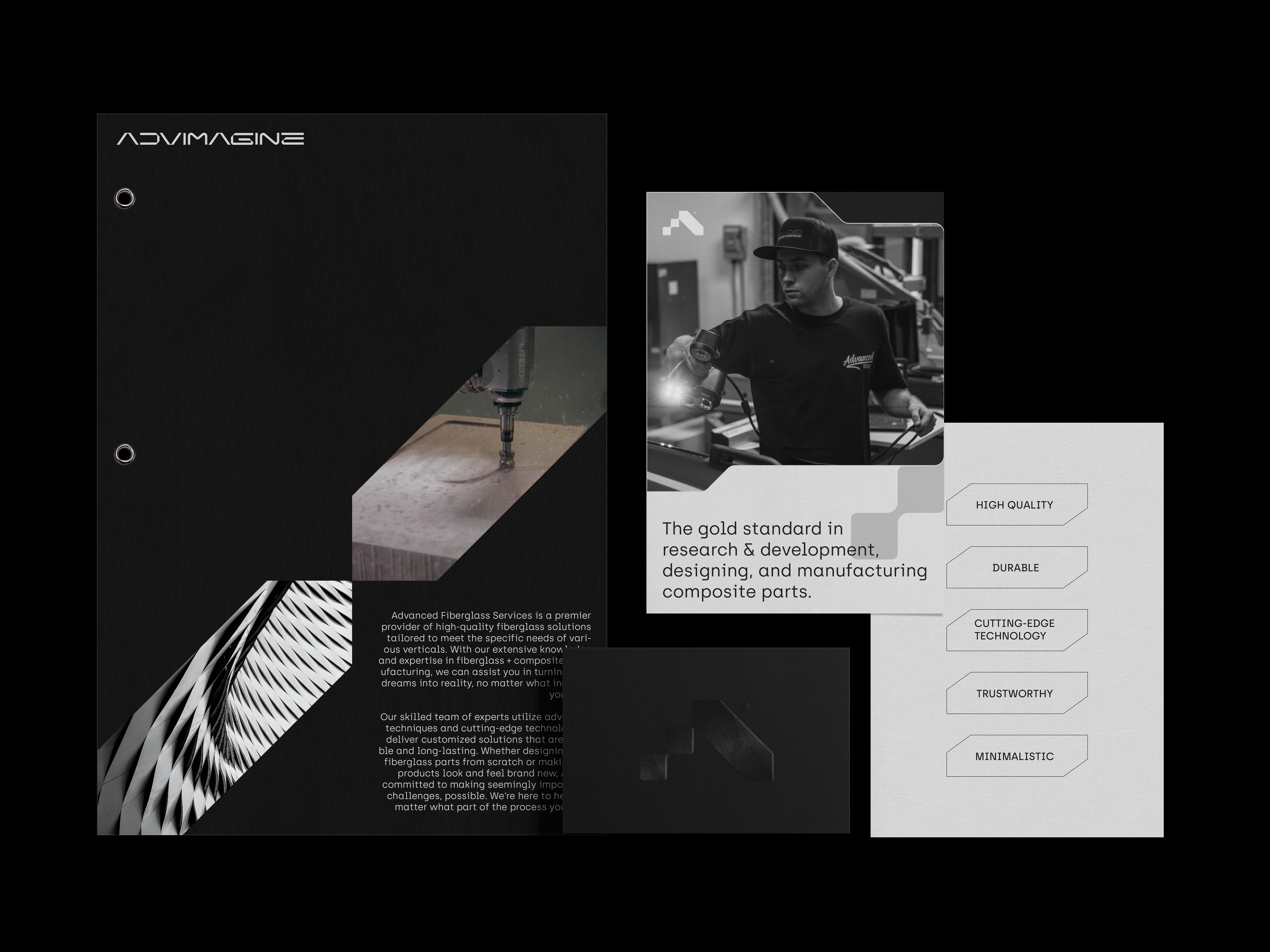 stationery branding