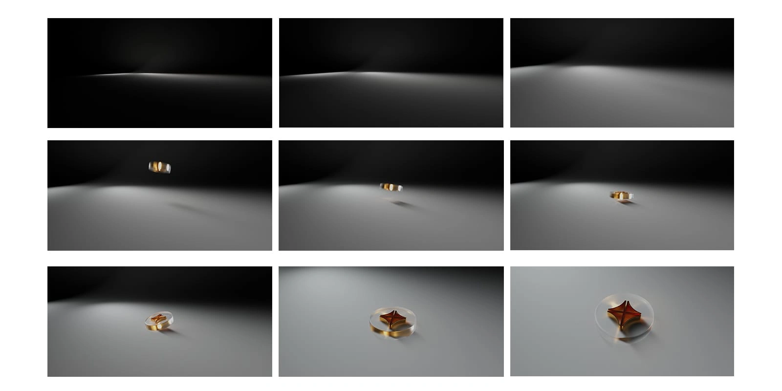 Full sequence of the animation