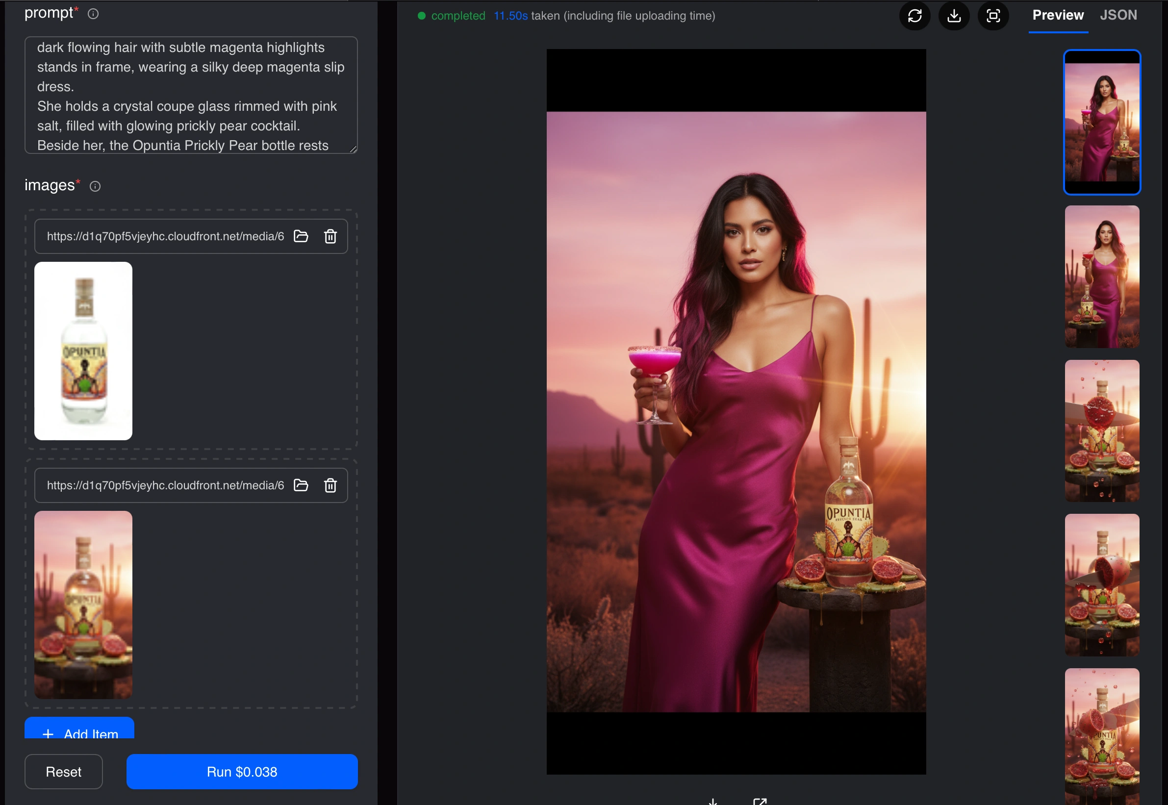 AI generated