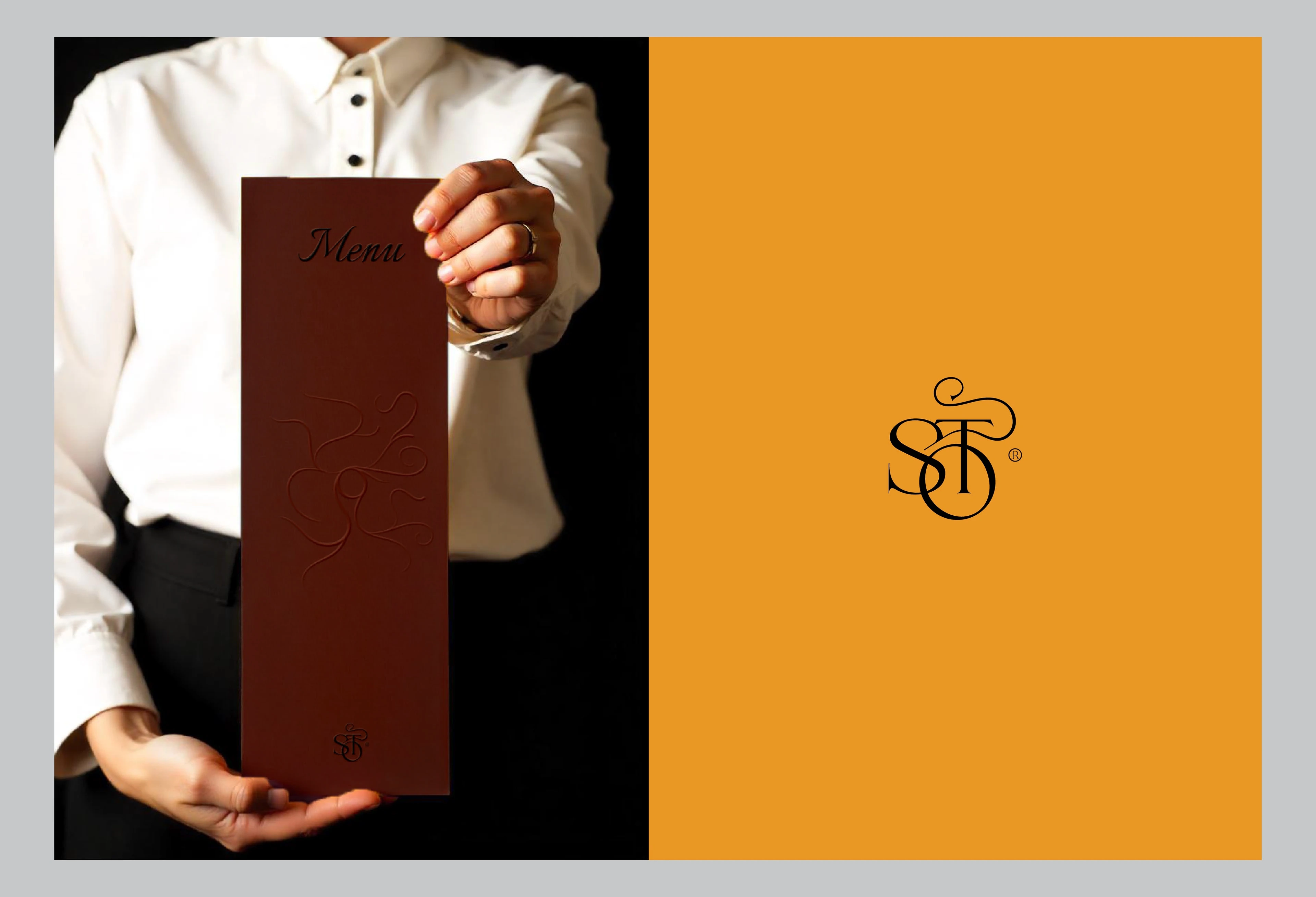 menu, responsive mark