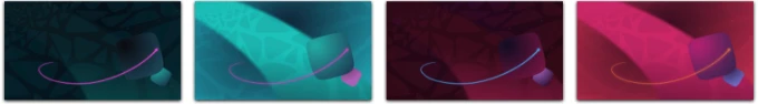 Some color variants