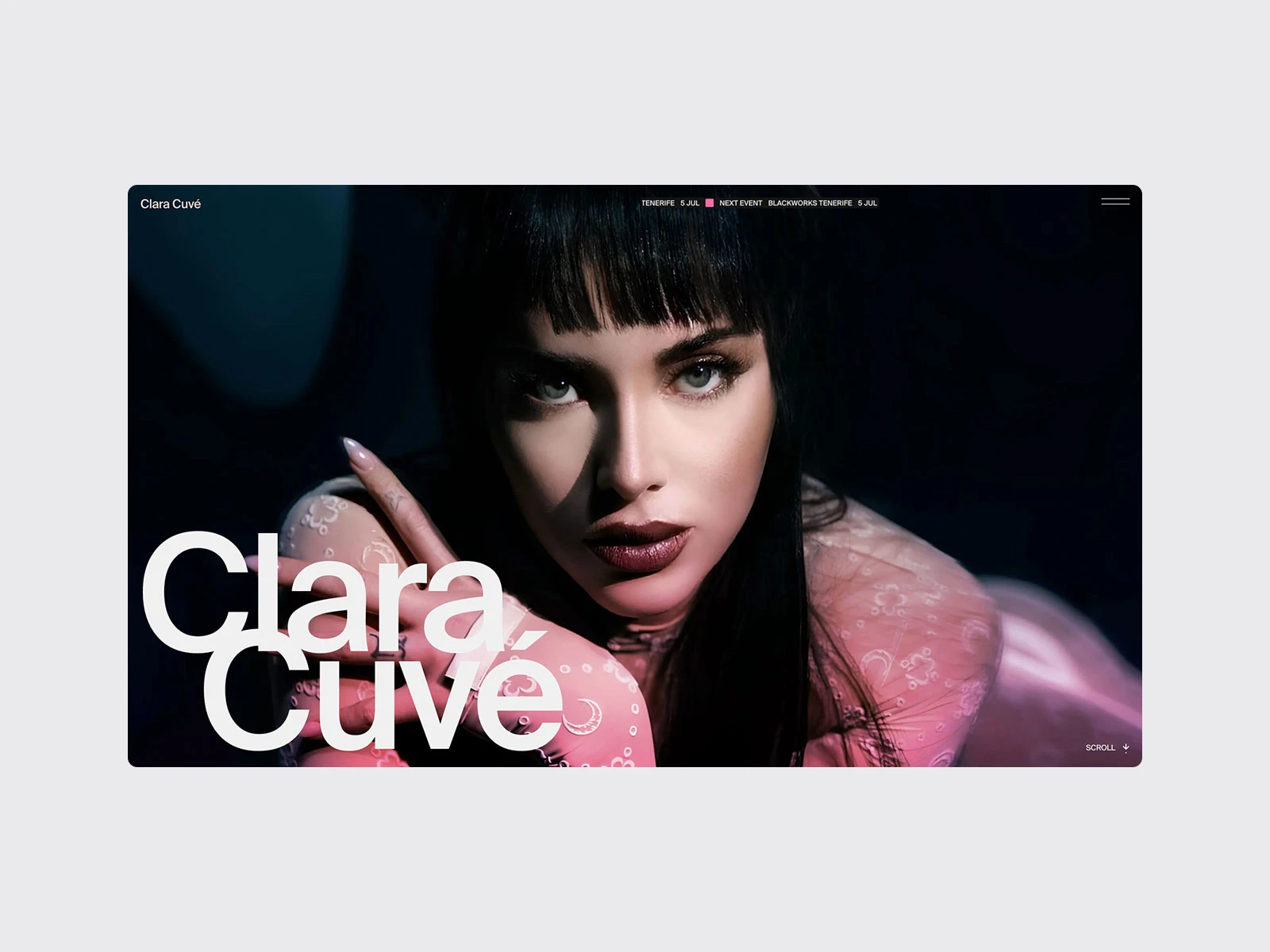 Clara Cuvé - Website Extract 001