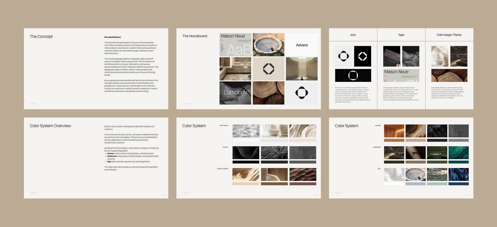 Concept & Creative Direction