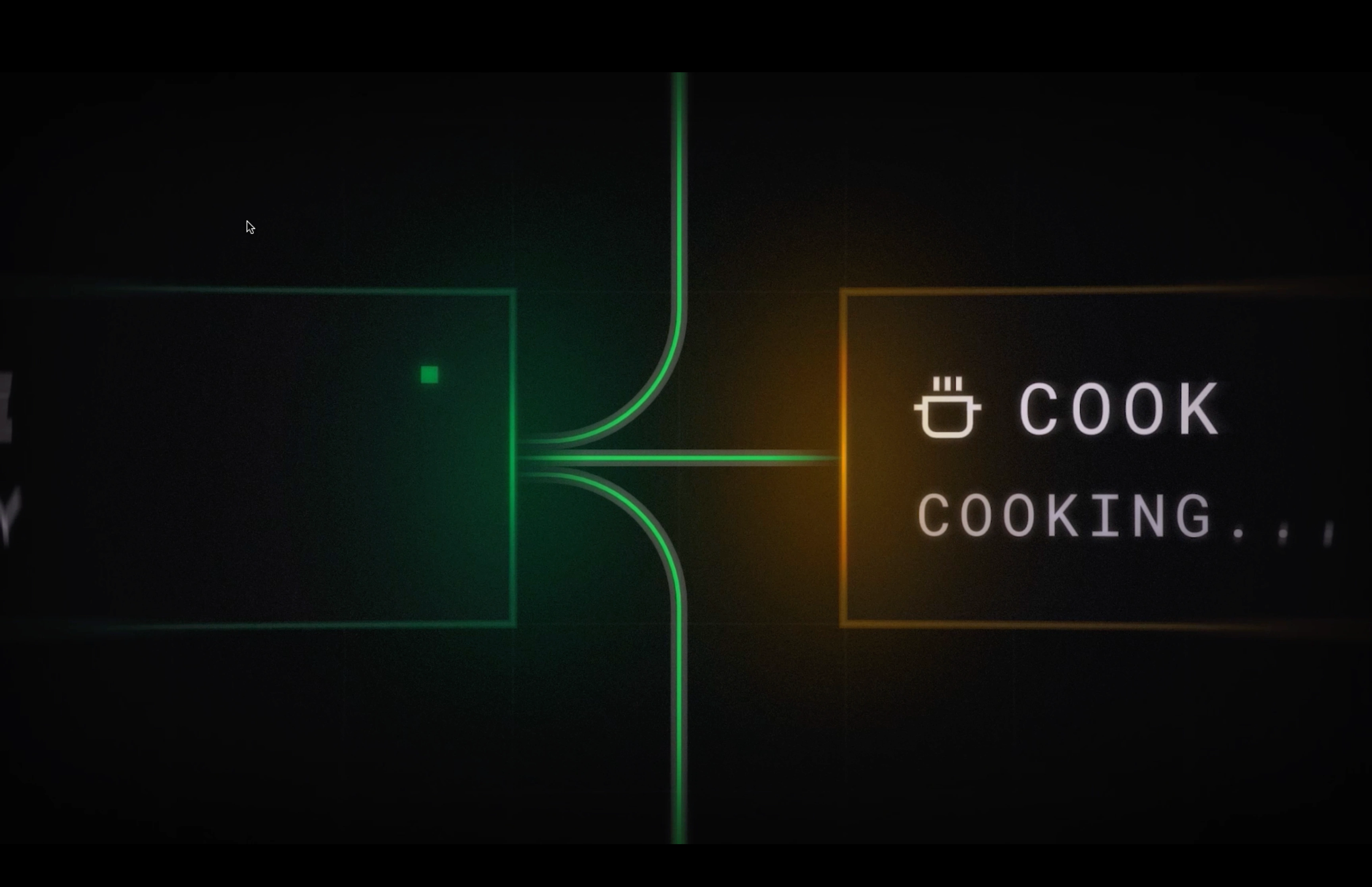 The base animation was done in Rive, then we used After Effects to add those fine details like lights and camera tricks, a thin glow layer and a few more layer adjustments that make it stand out.