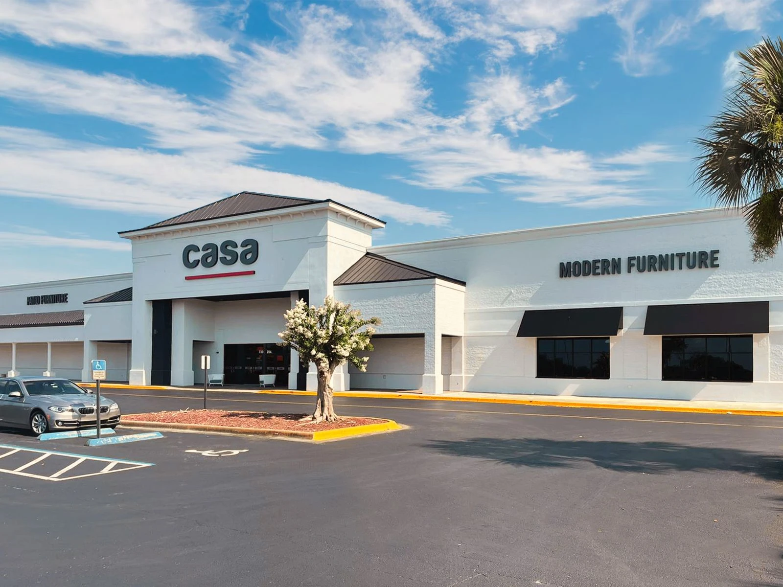 🏬 Casa Furniture store at The Florida Mall, Orlando, Florida