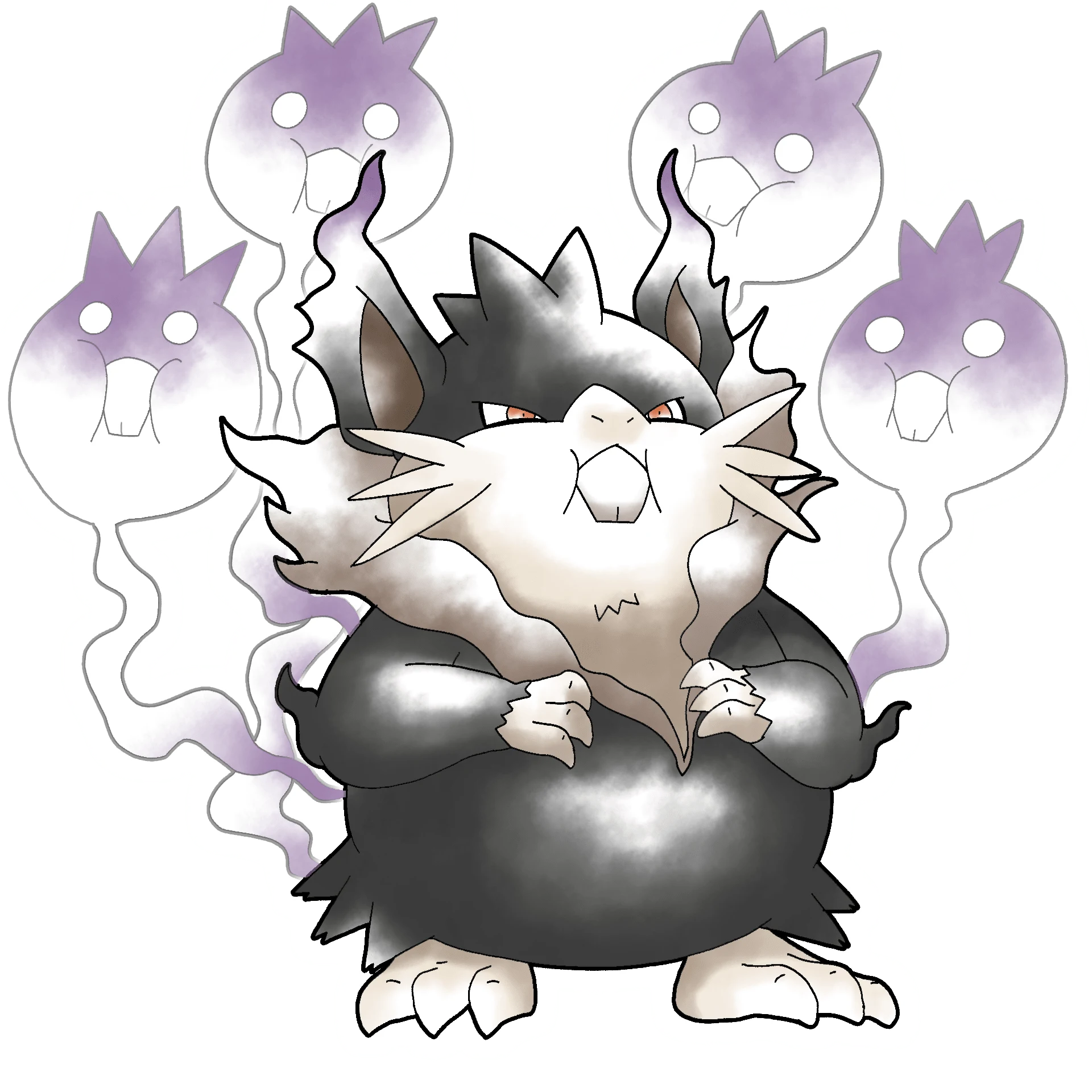 Alolan Ratiking

