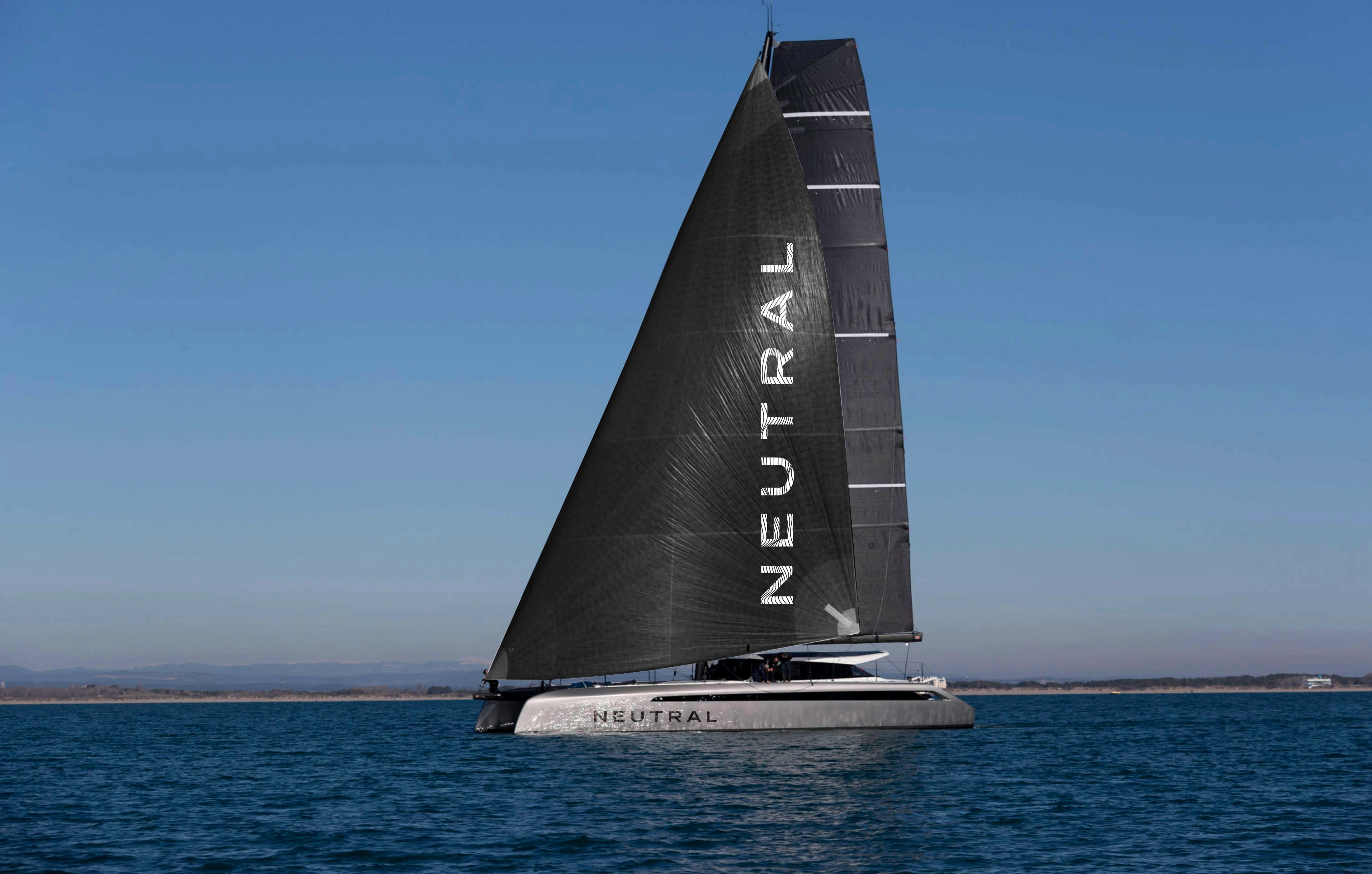 Carbon Neutral Catamaran Tour