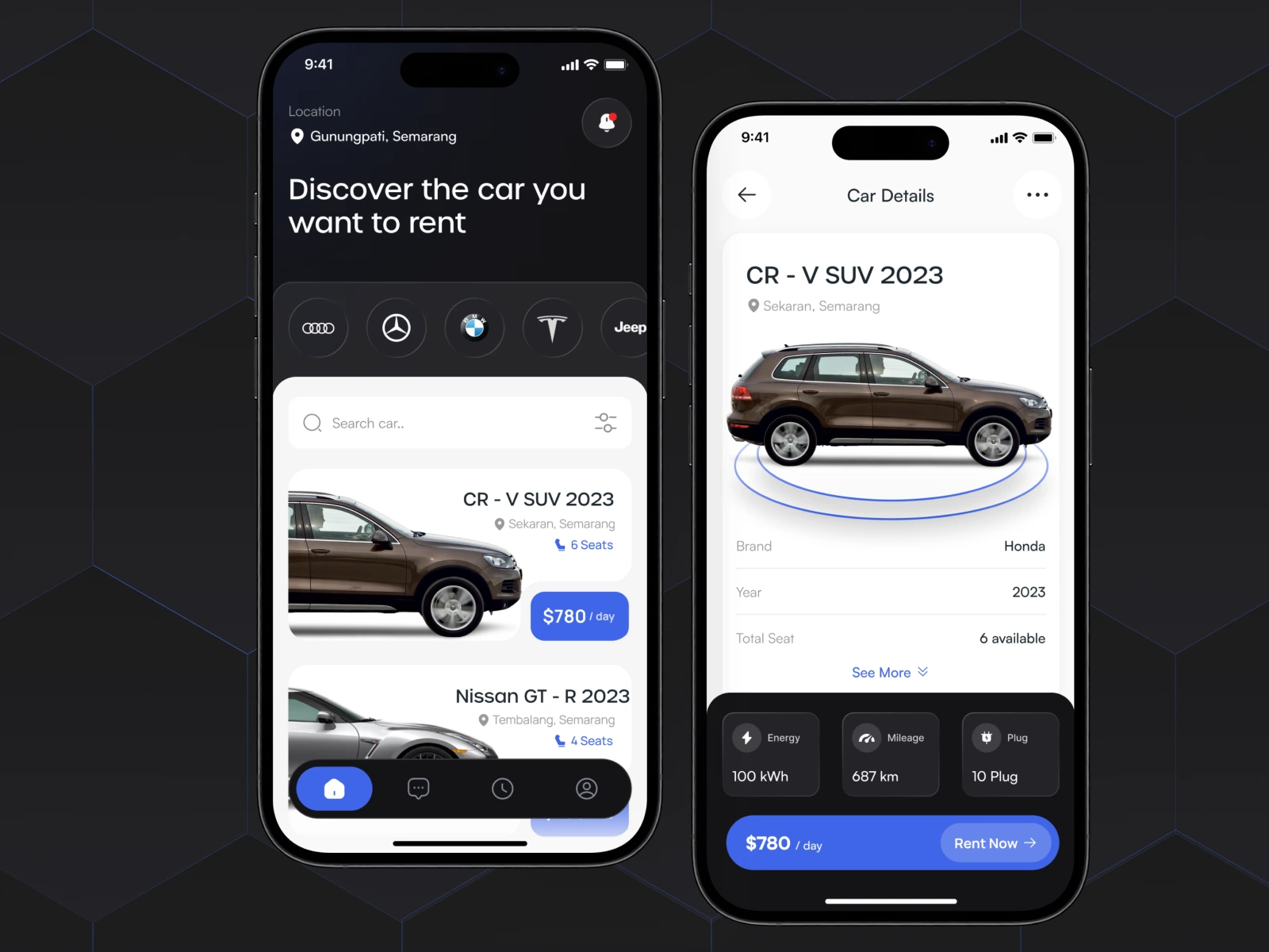 Circuit Rent Mobile App